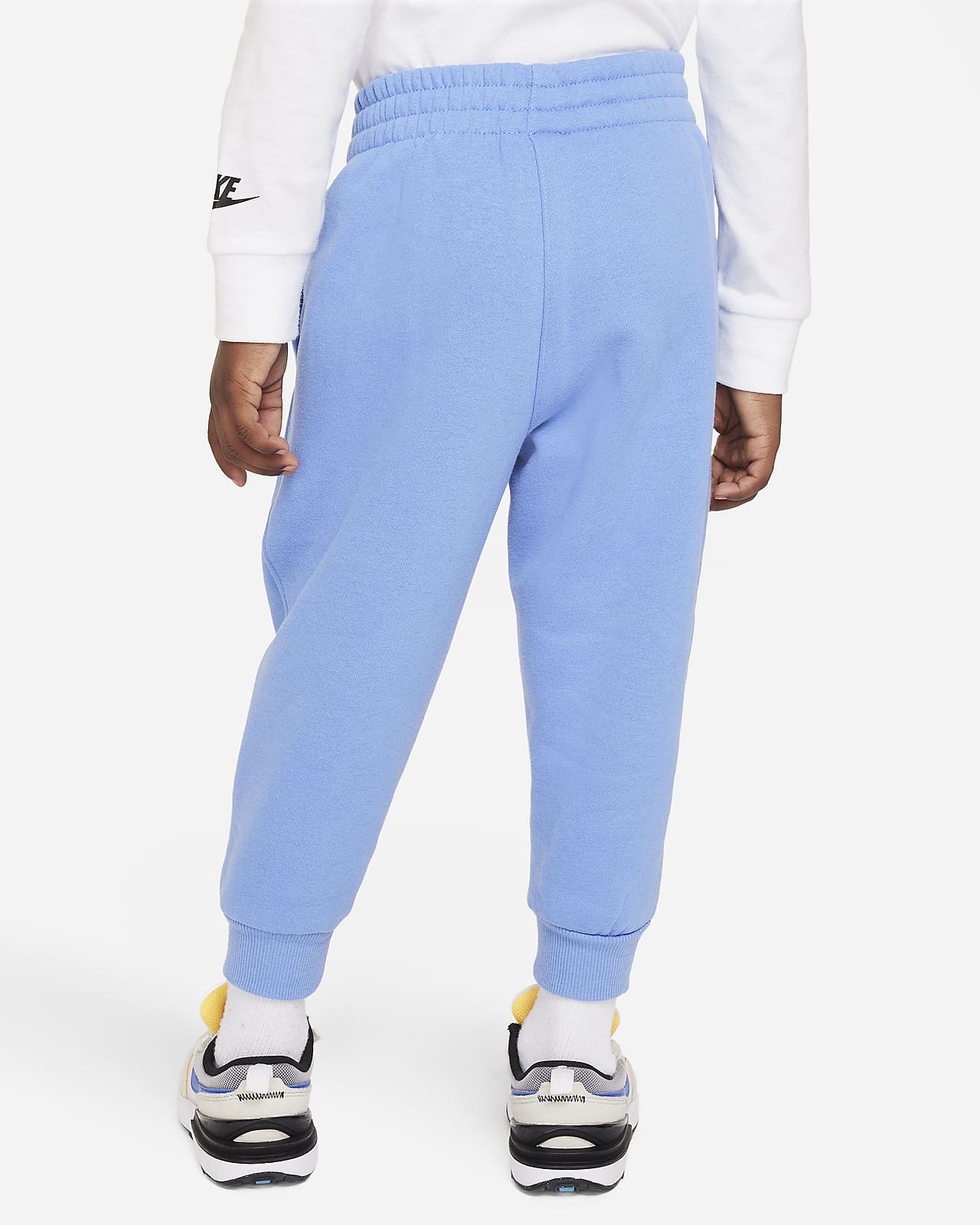 Nike sportswear club fleece pacific online blue