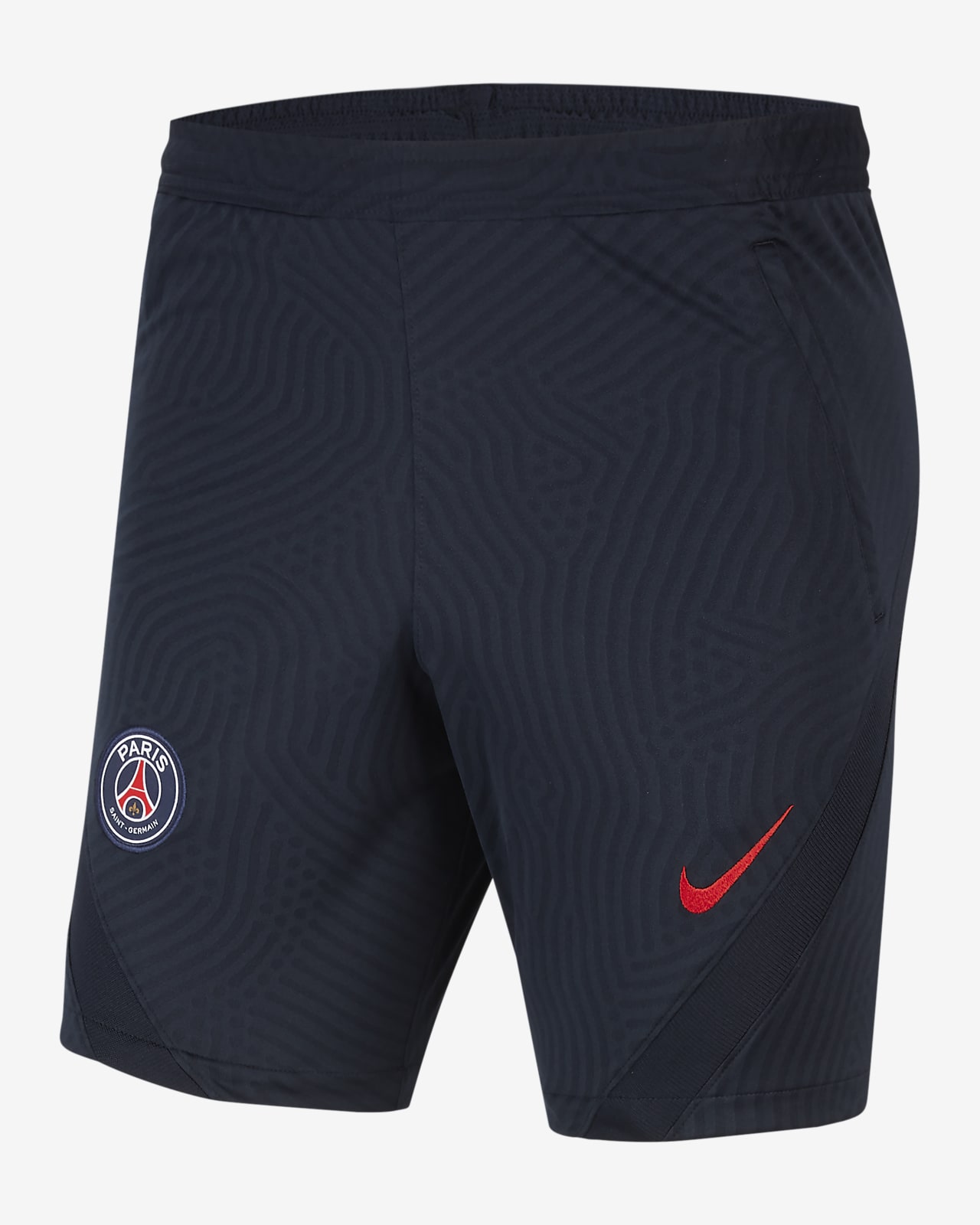 psg shorts nike