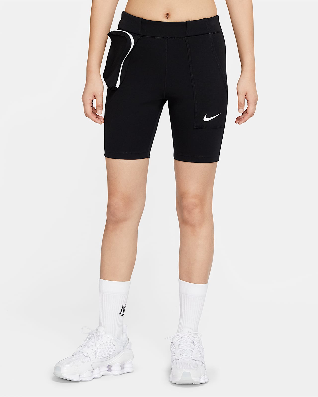 Shorts da ciclista Nike Sportswear Tech Pack - Donna. Nike CH
