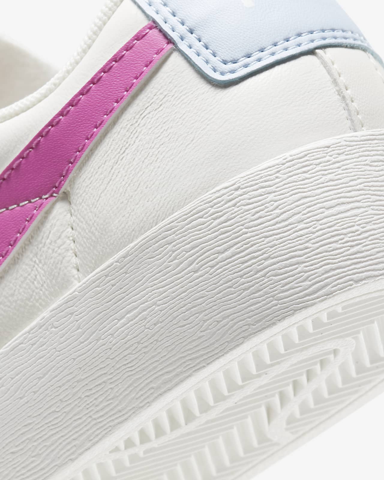 nike blazer low rosa