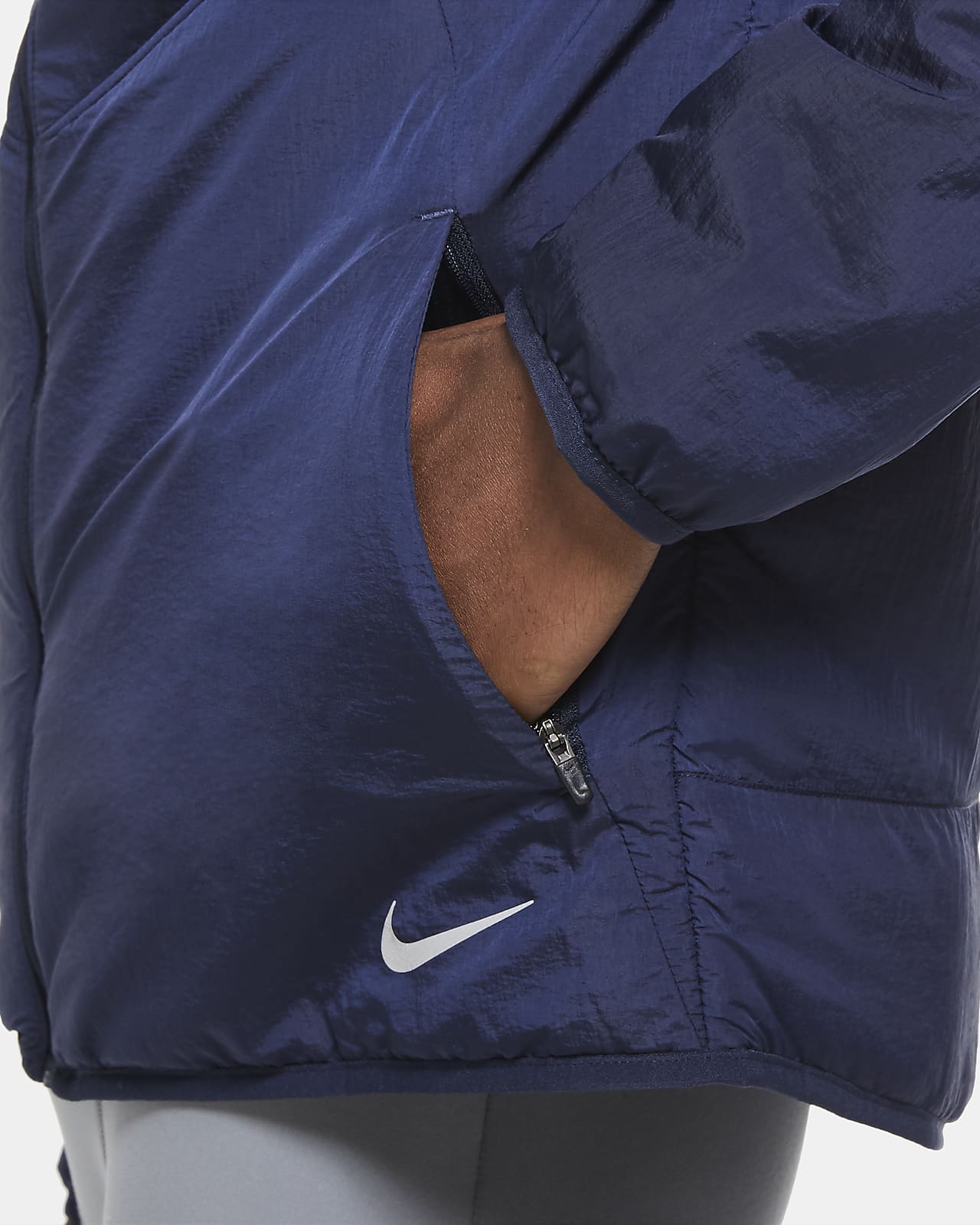 nike aero jacket