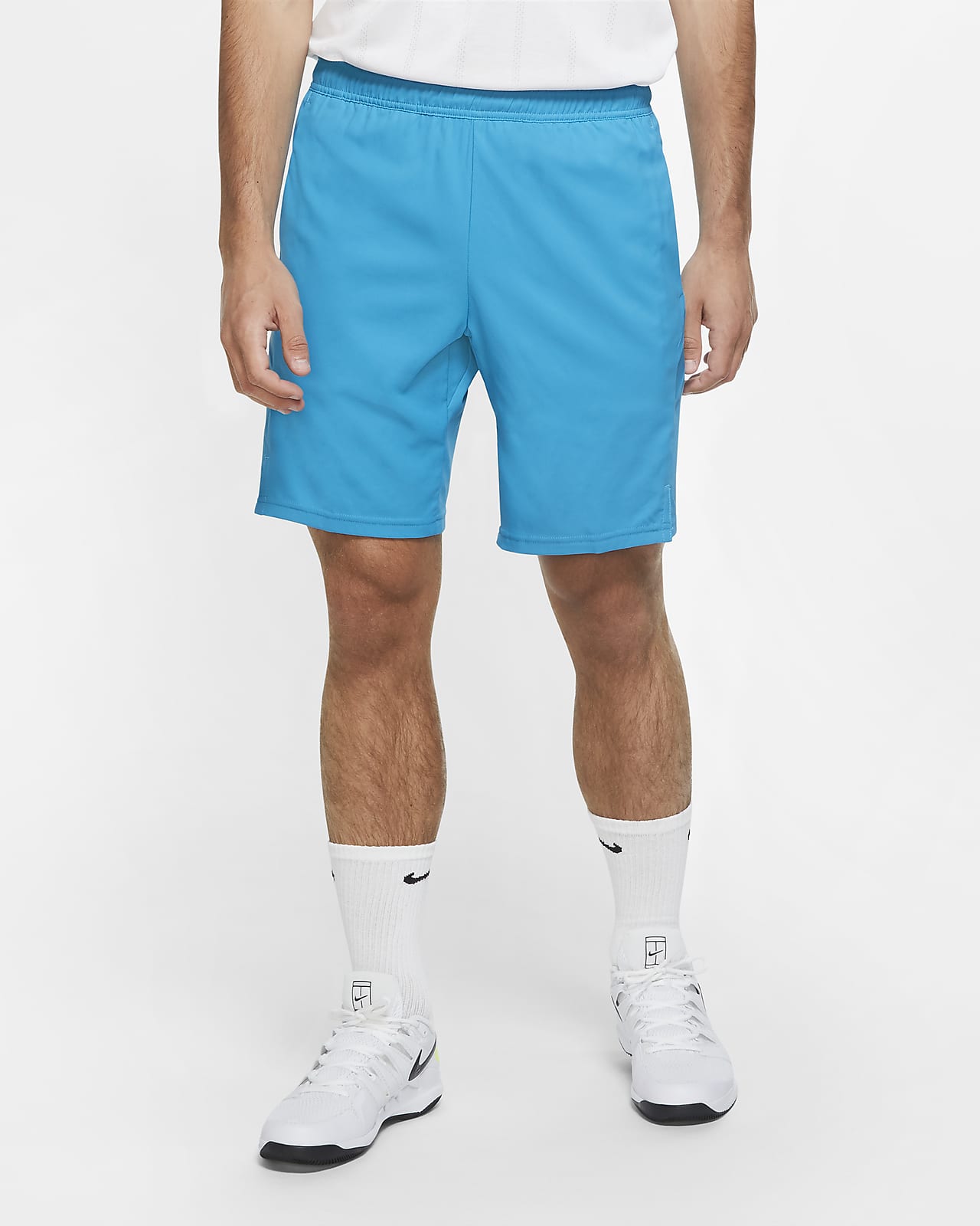 nike tennis shorts mens
