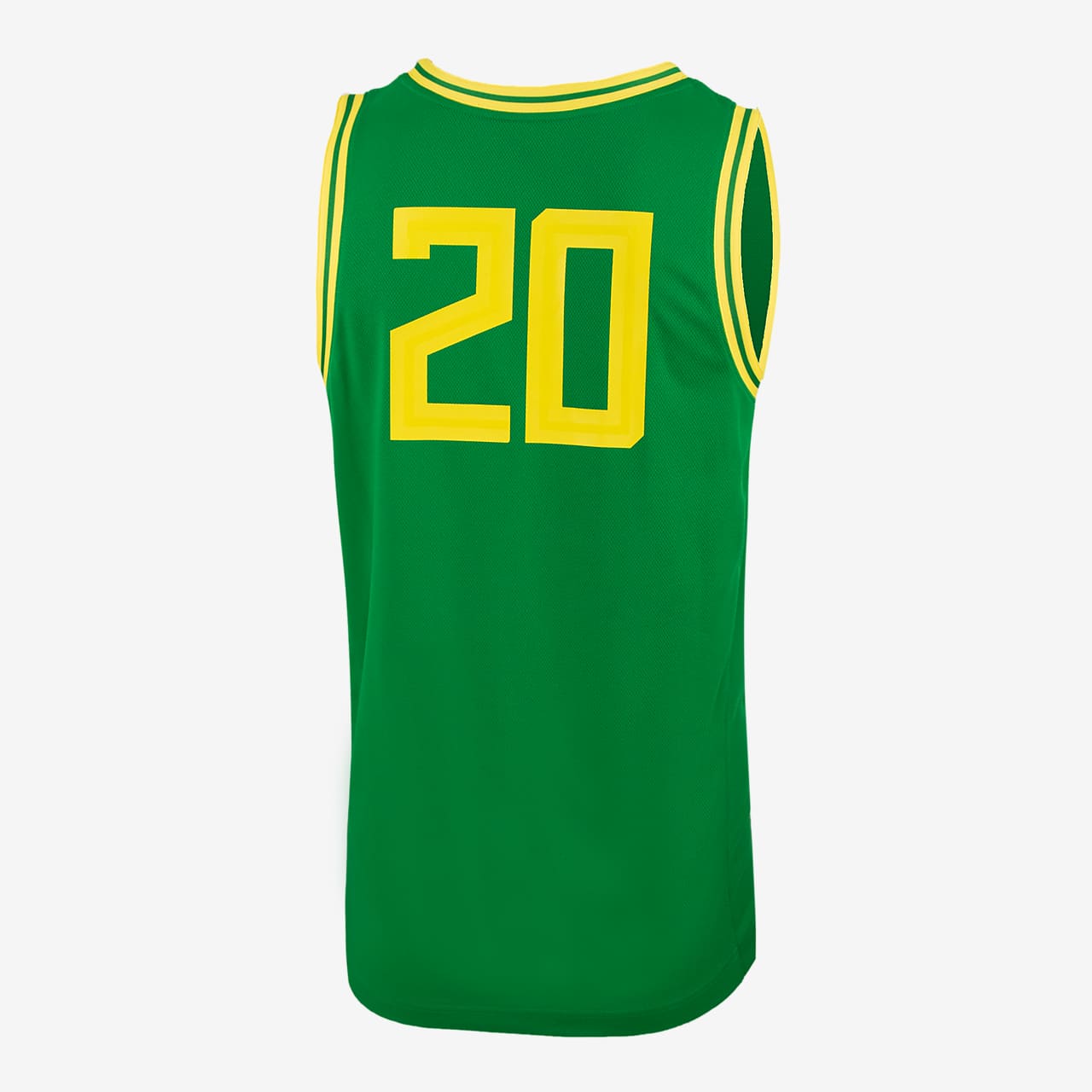 Nike College Replica (Oregon) Basketball Jersey. Nike.com