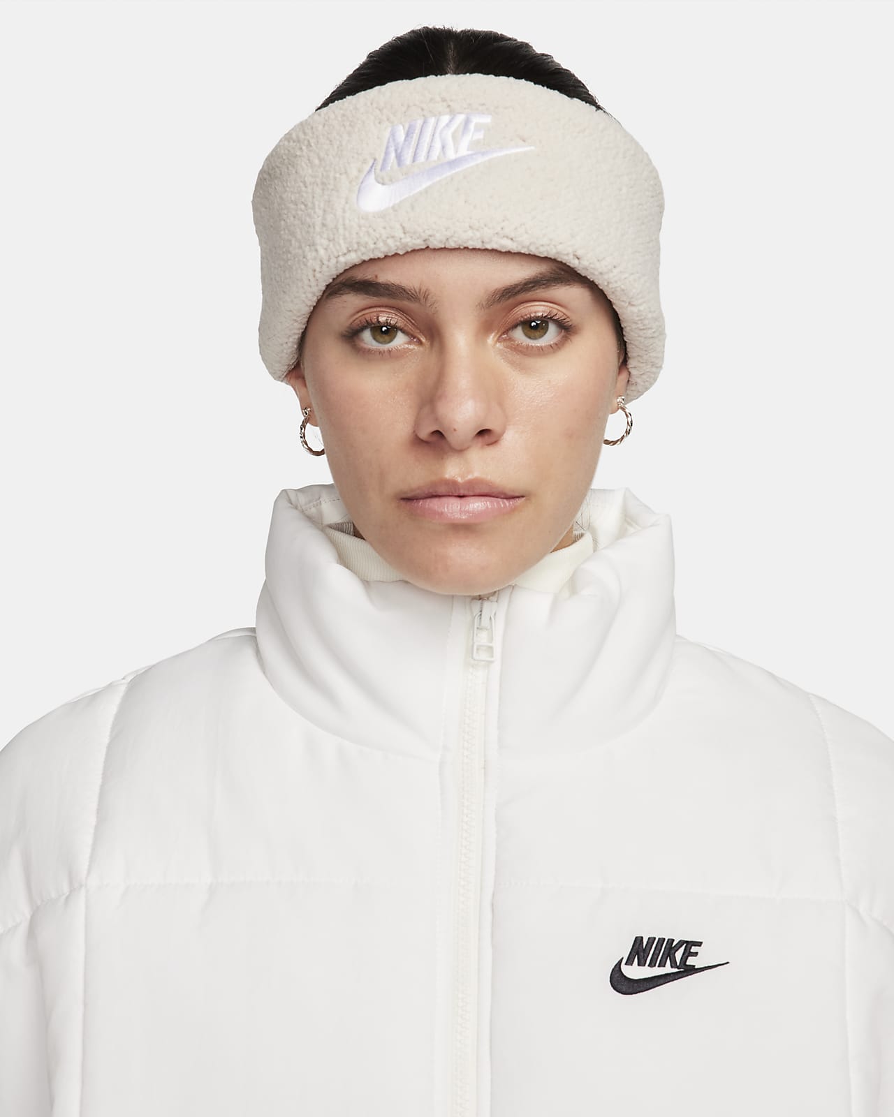 Nike Women's Fleece Headband.