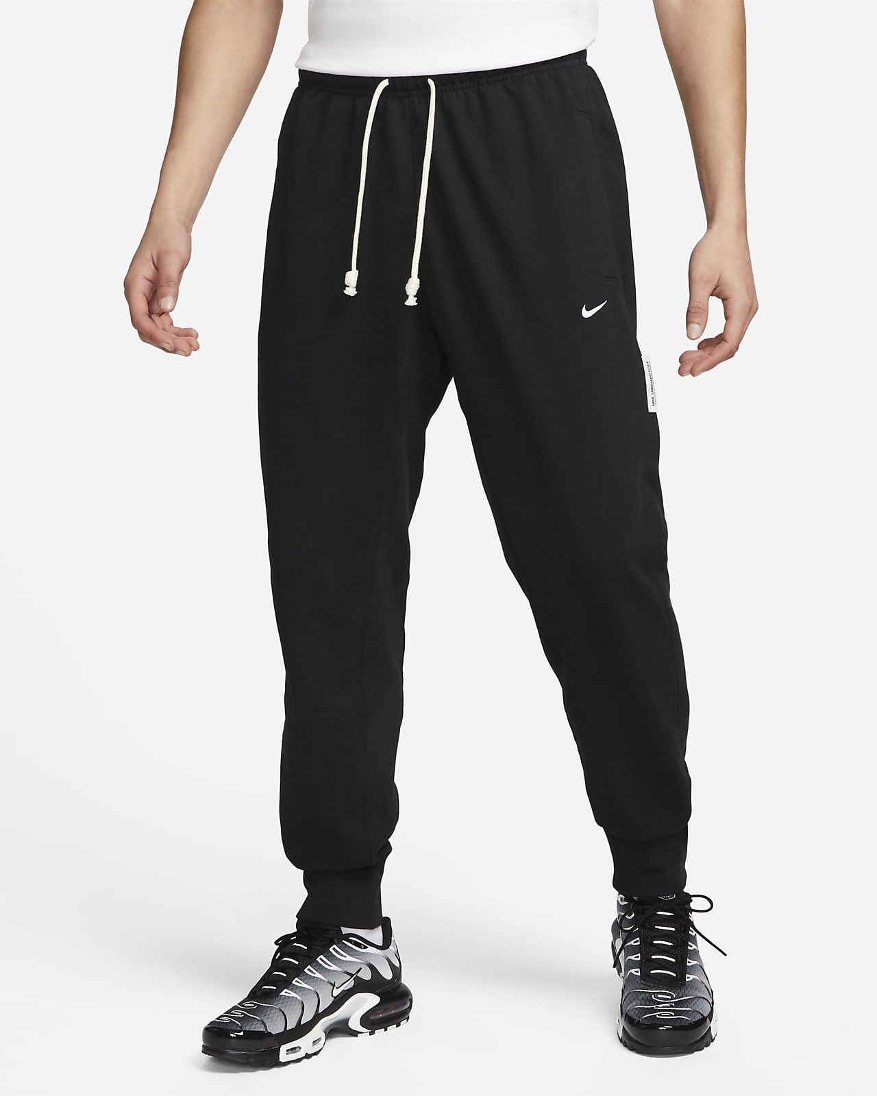 Nike Club Cuff Pants-Swoosh Men's Tracksuit Bottoms , 611459-063 , grey -  dark grey heather / white, S : Amazon.co.uk: Fashion
