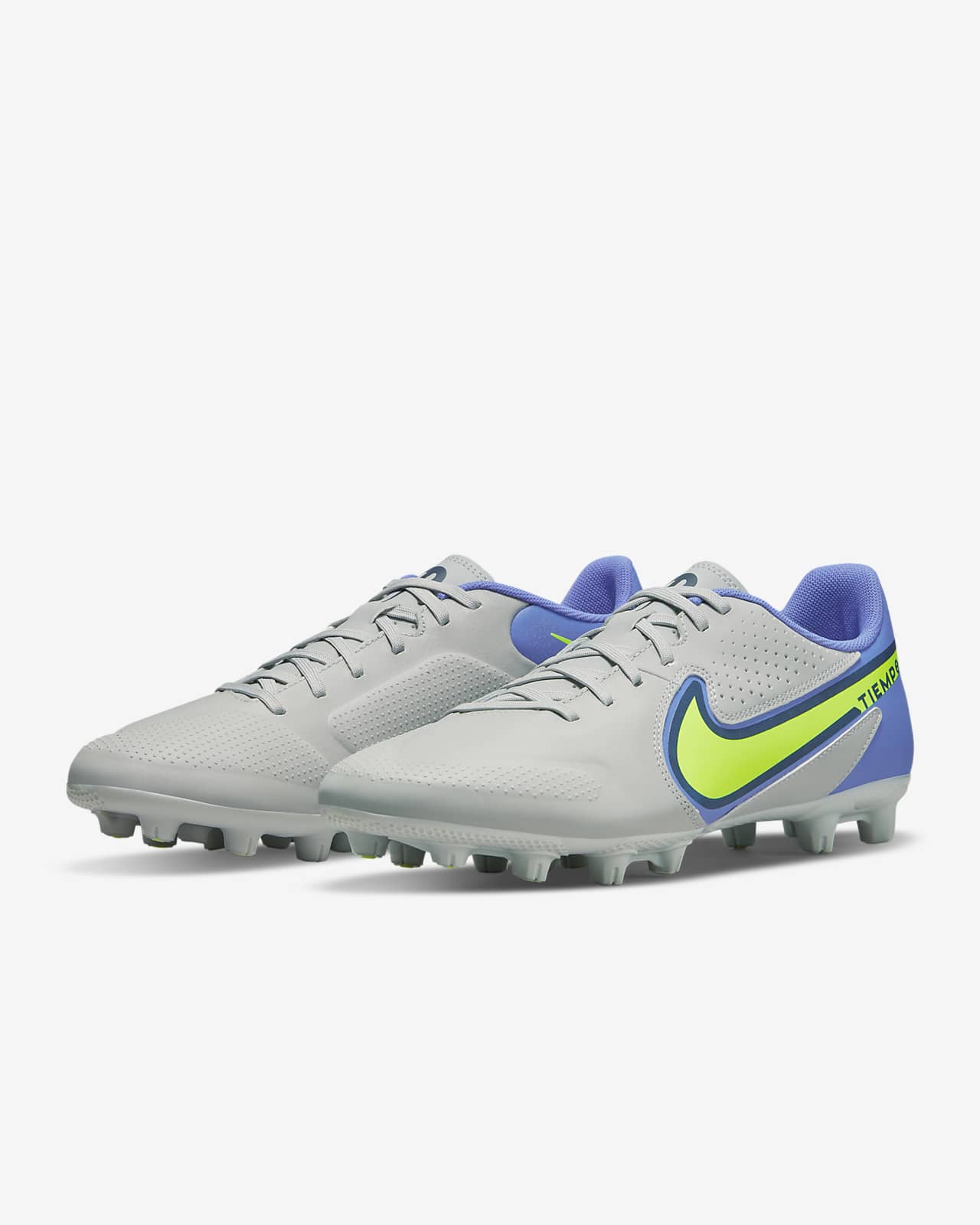 nike tiempo hard ground