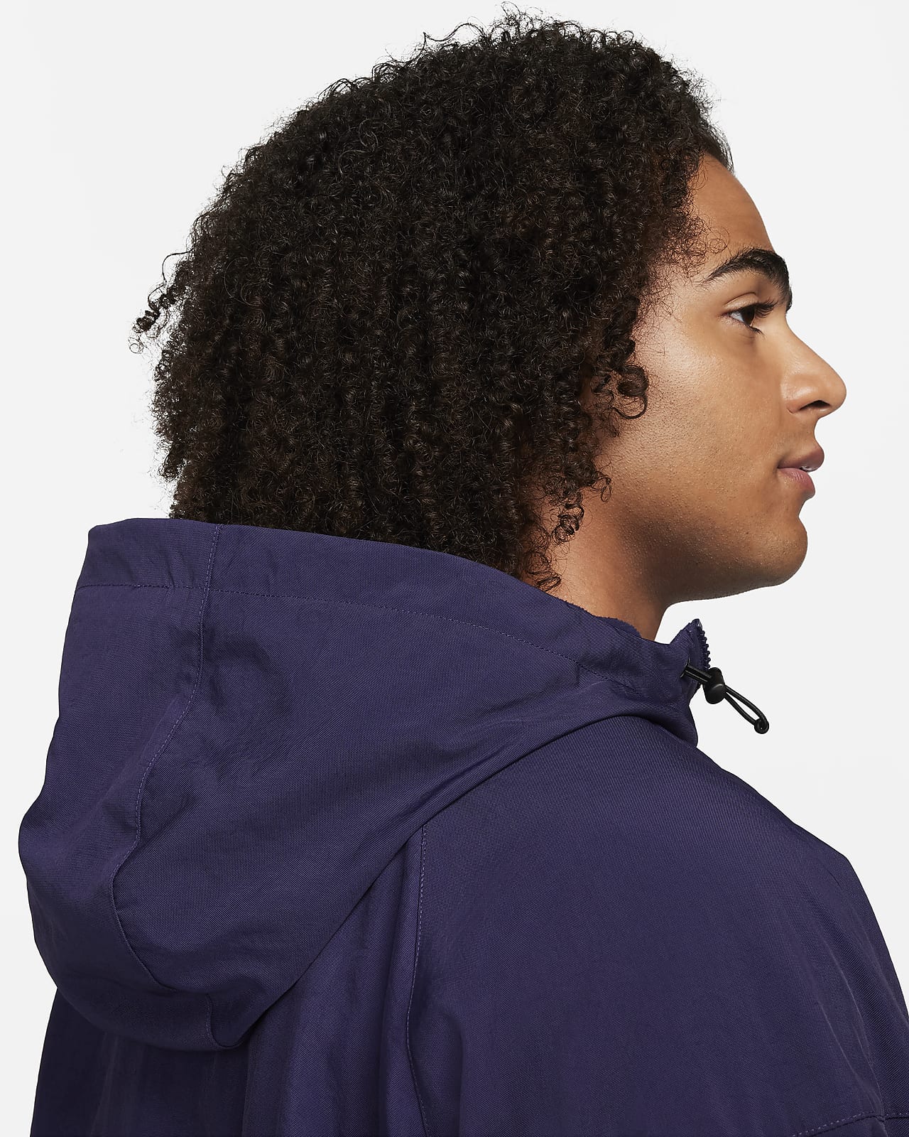 Nike - og windrunner hotsell - veste à capuche