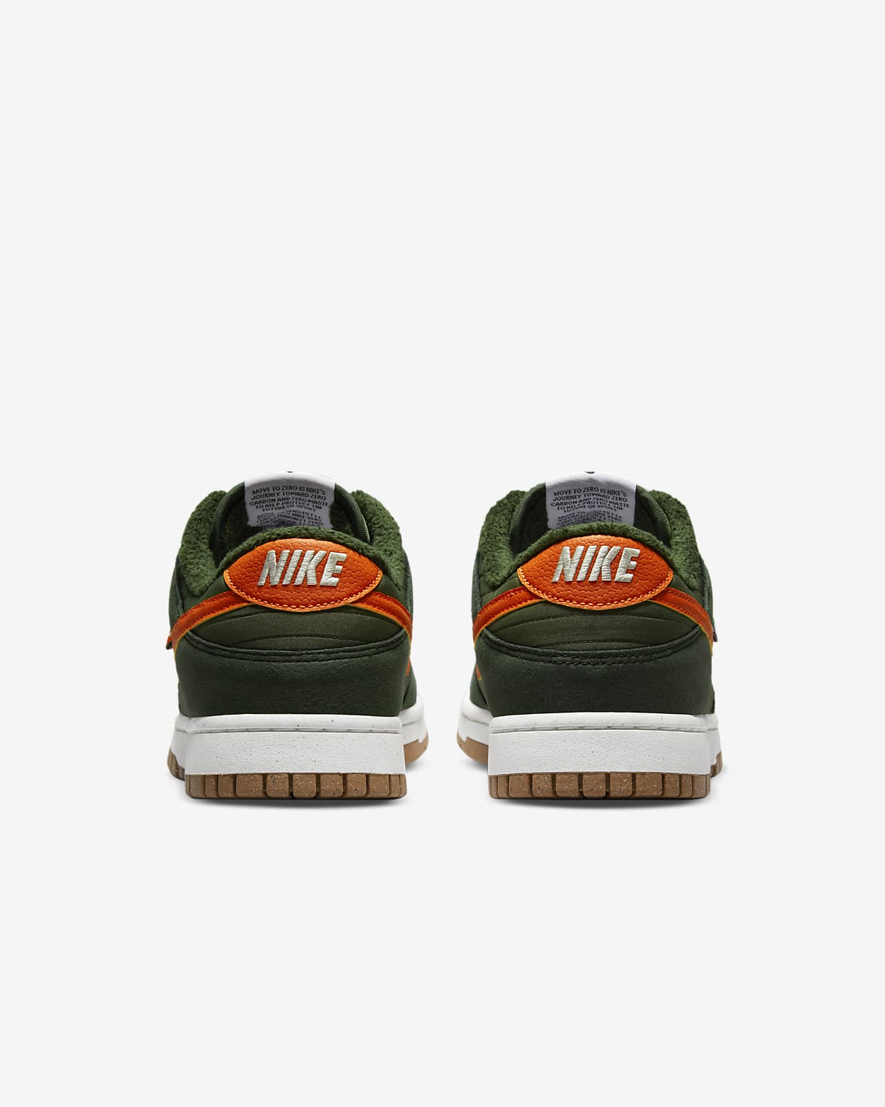 Calzado para hombre Nike Dunk Low Retro Next Nature. Nike MX