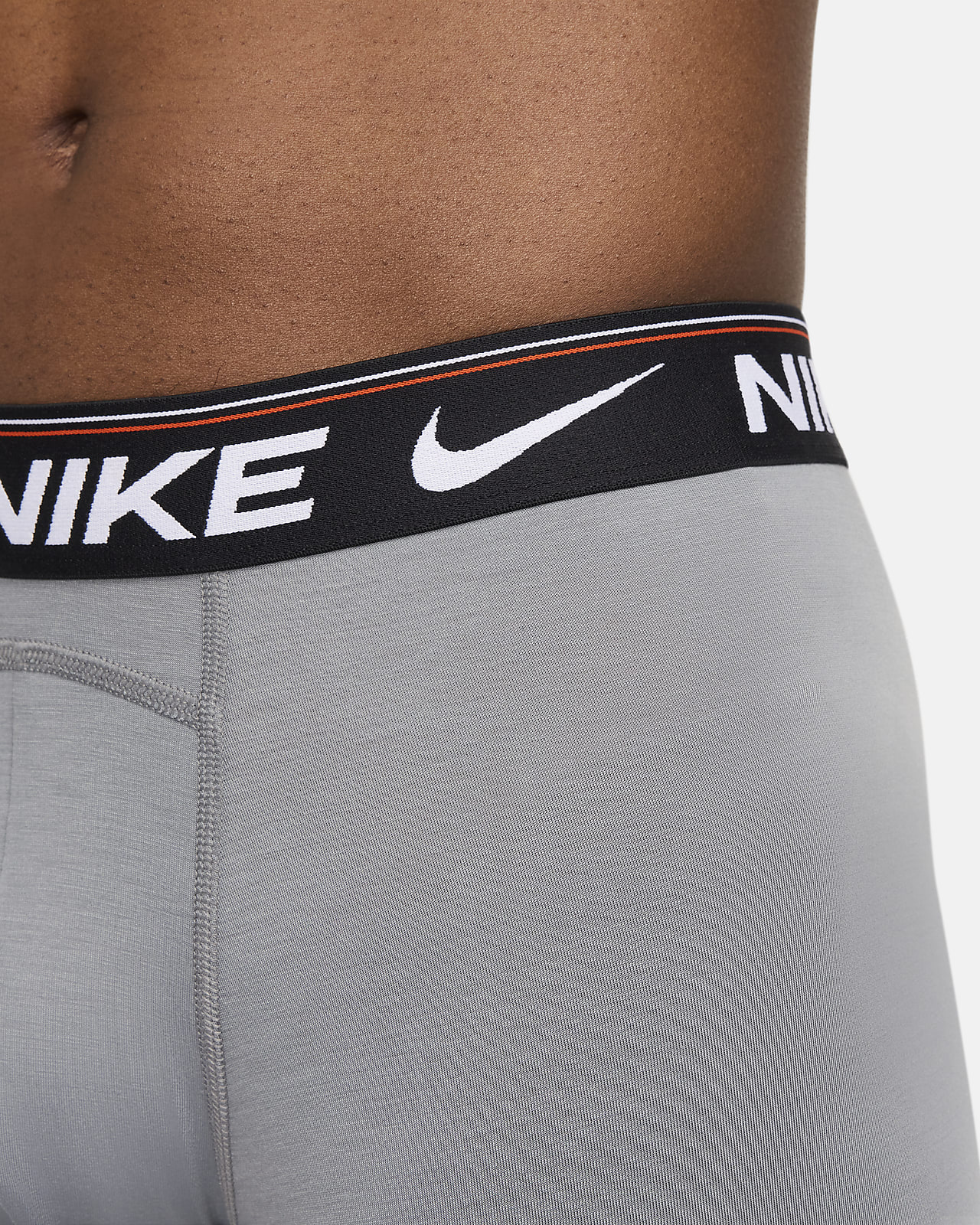 Nike Dri-FIT Ultra Comfort Men's Boxer Briefs (3-Pack)