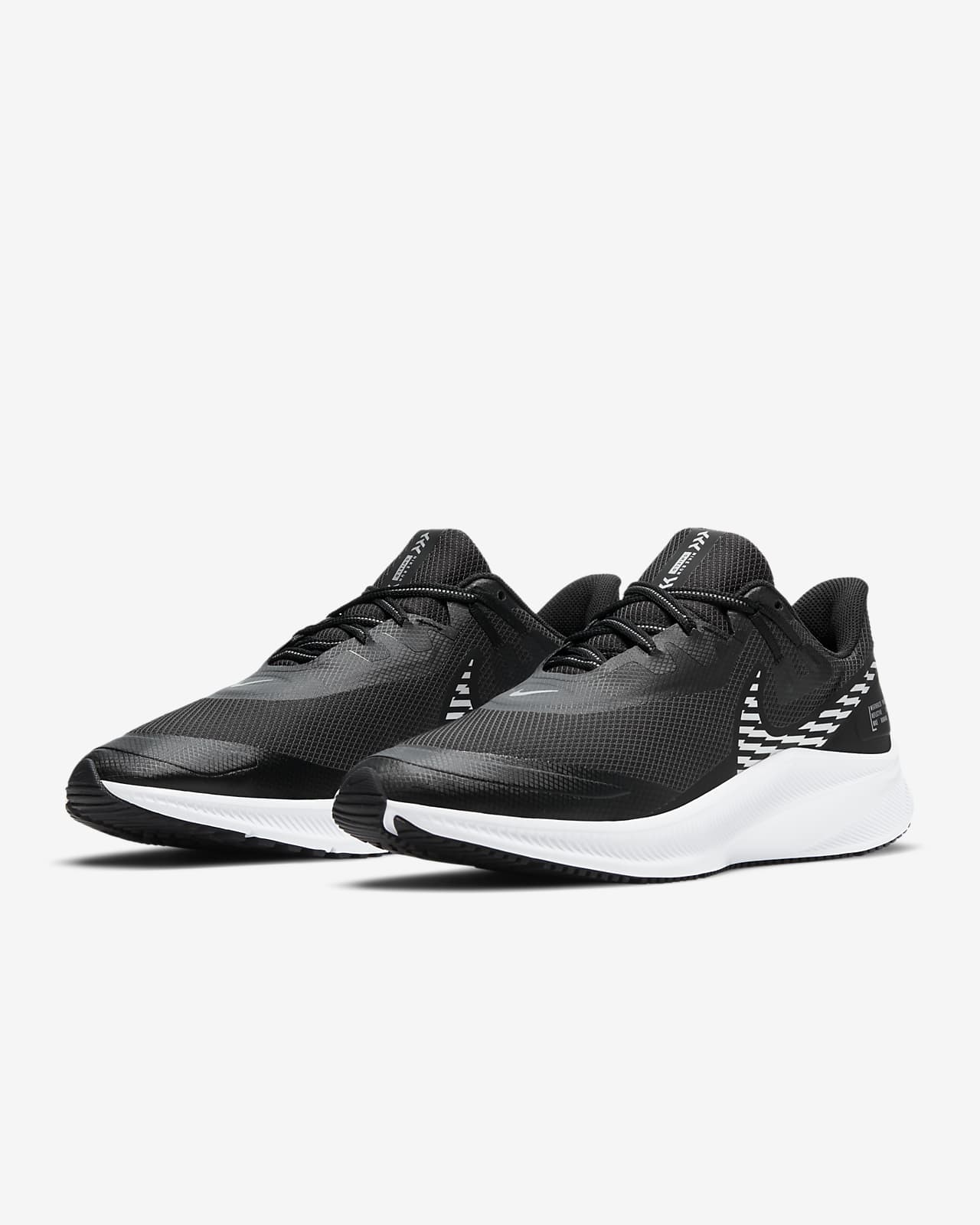 nike quest mens trainers