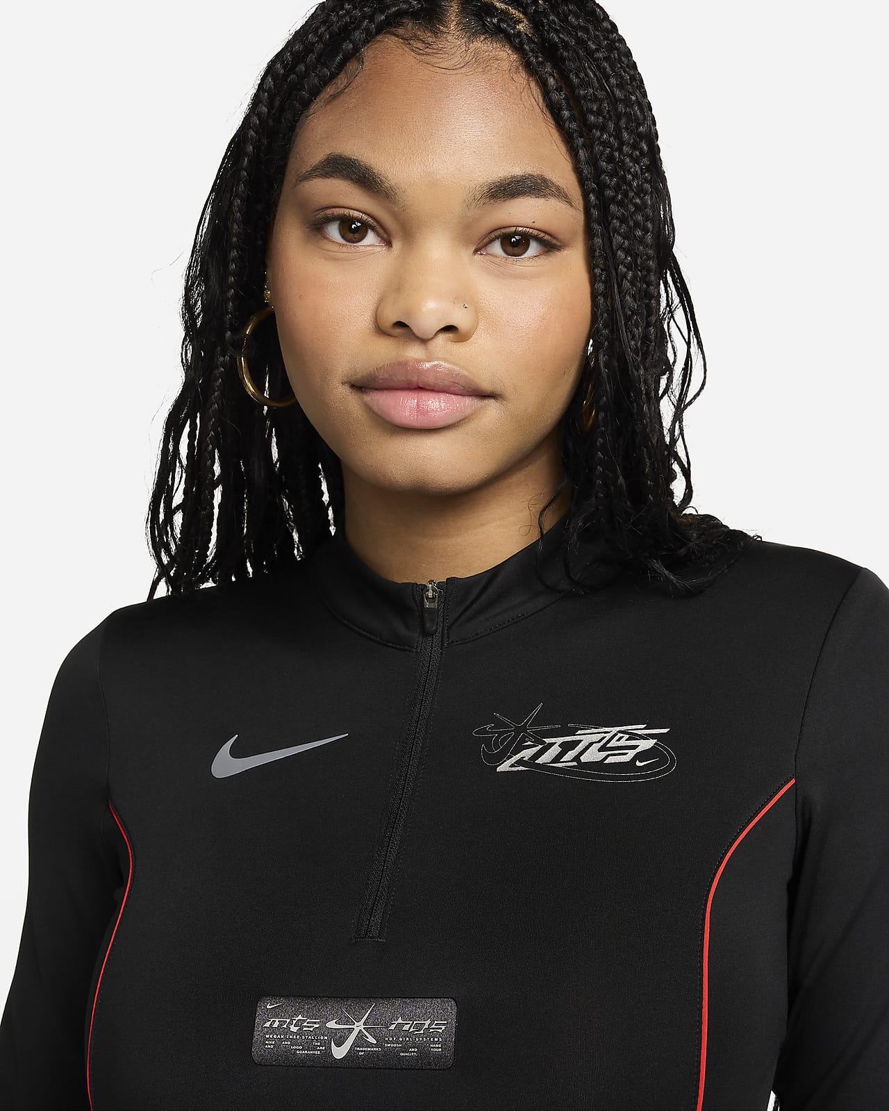 nike air long sleeve bodysuit