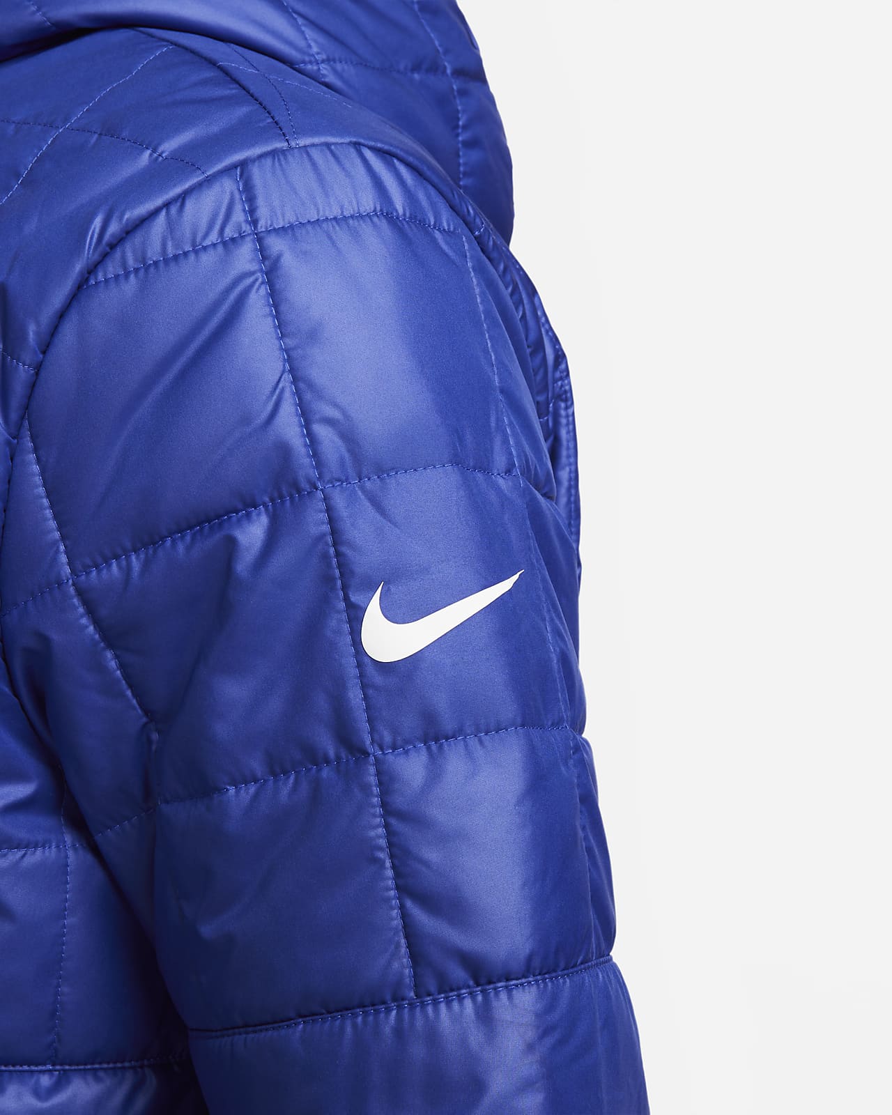 Mikroprocessor relæ Slibende U.S. Men's Nike Fleece-Lined Hooded Jacket. Nike.com