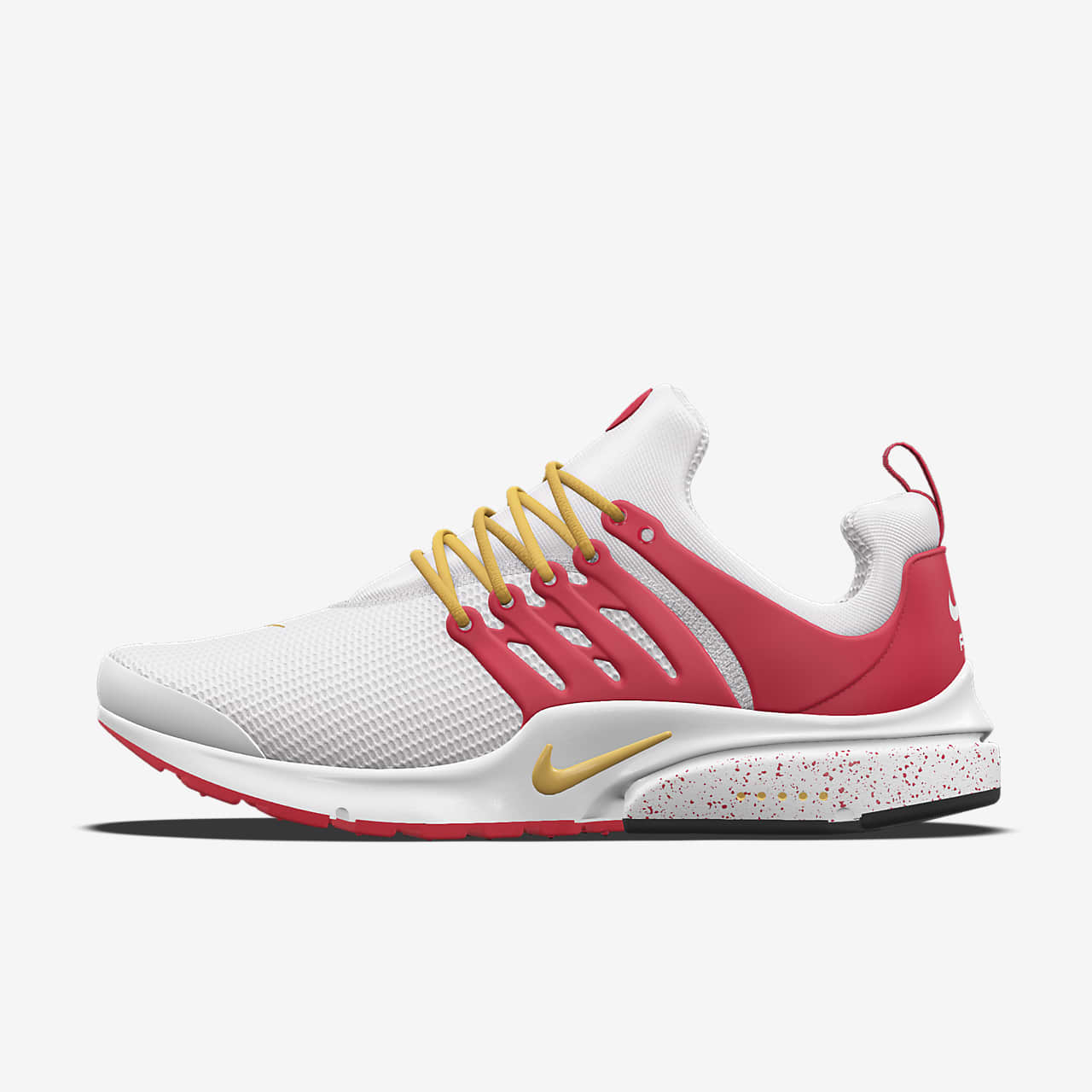 Nike Air Presto By You Custom Men's Shoes