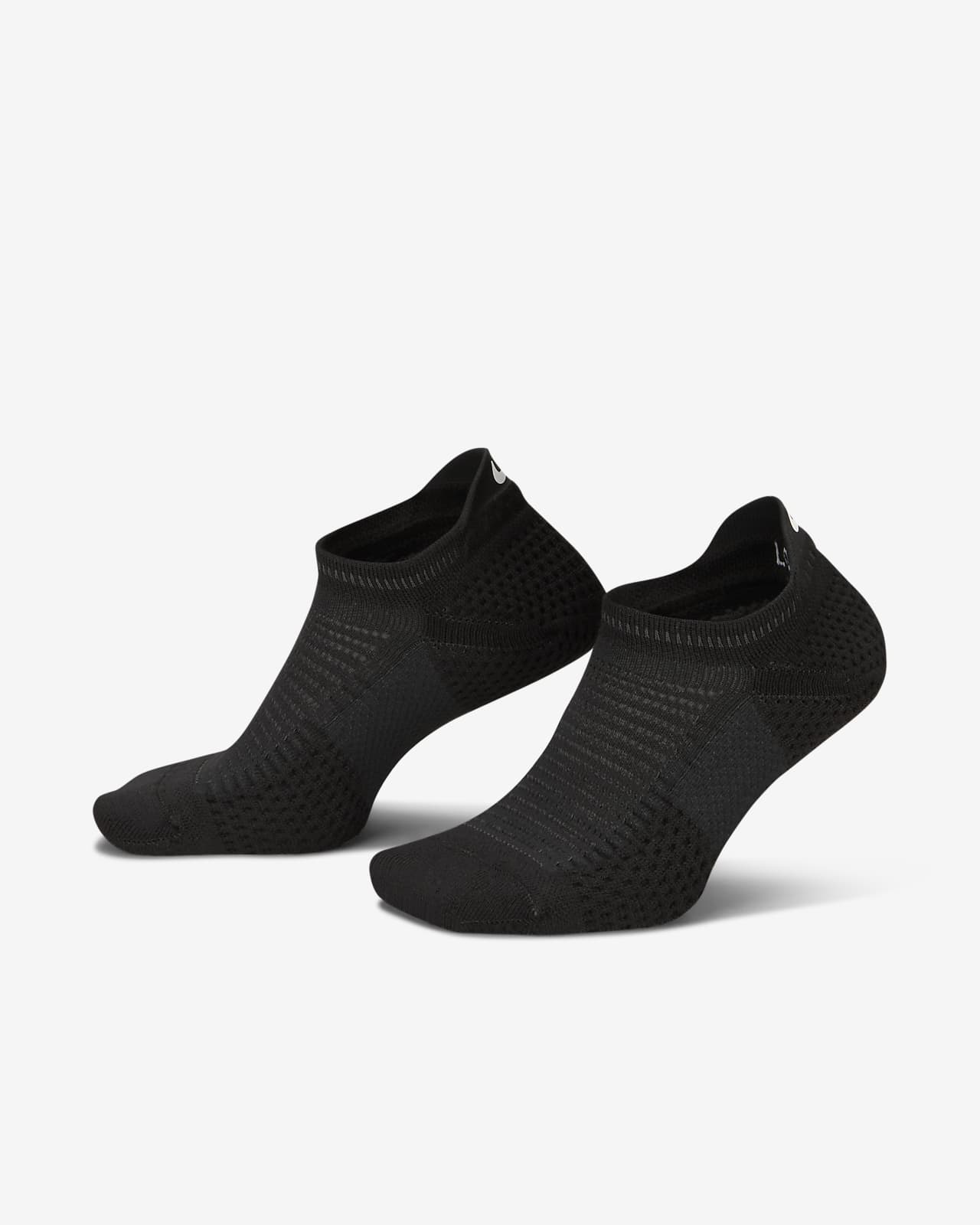  Nike Unisex Adult SK0033-010_34-38 Socks, Black, 34-38 :  Sports & Outdoors