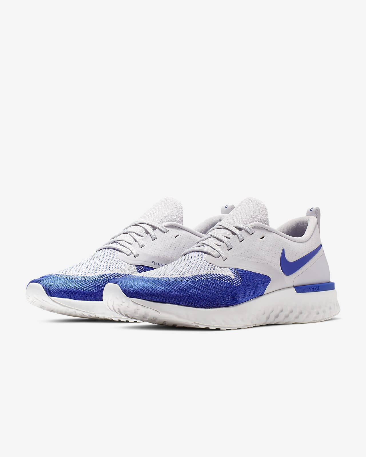 nike odyssey react tecnologia