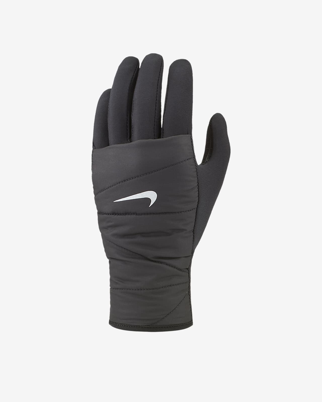 nike quilted run gloves