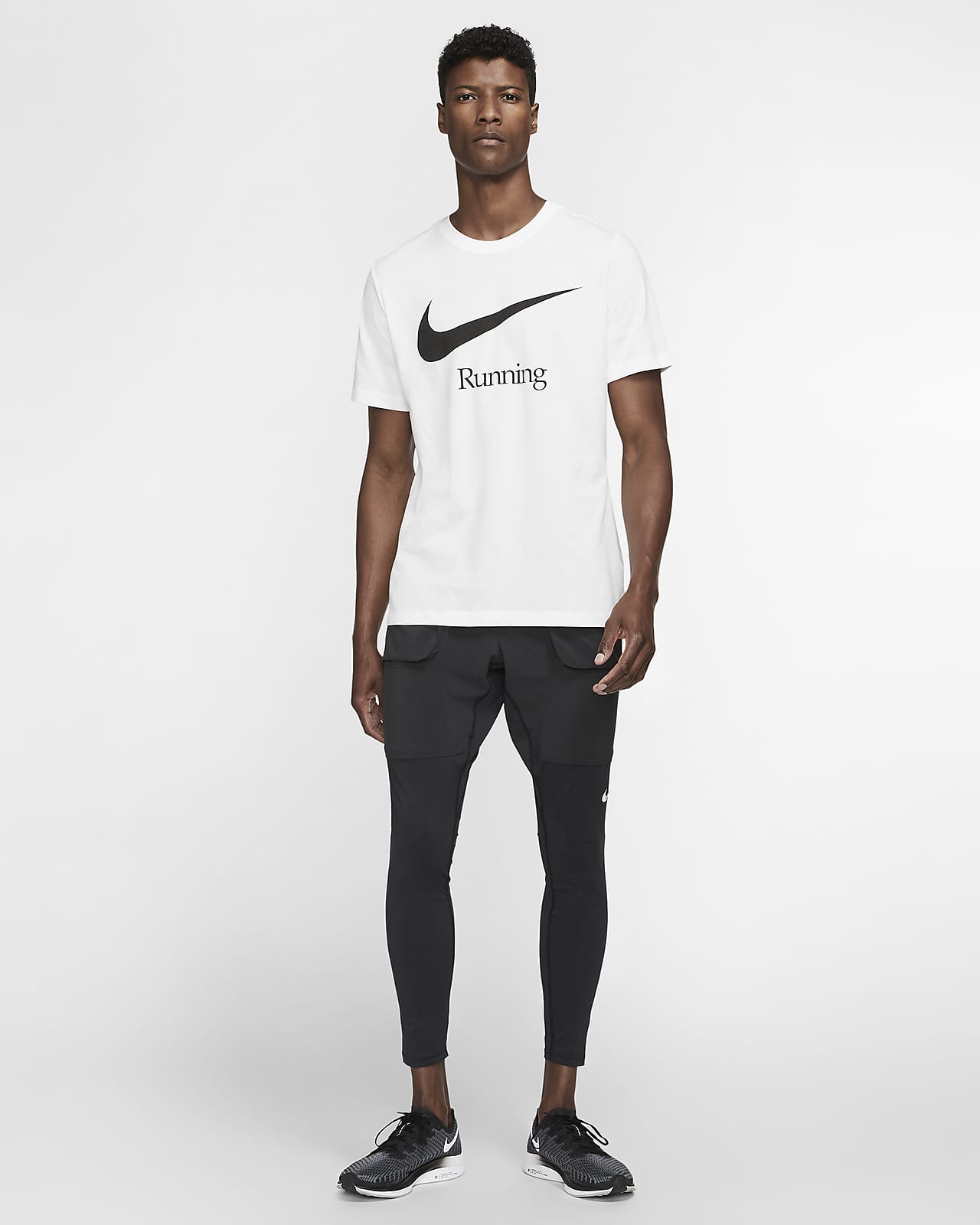 Nike Dri-FIT Men's Running T-Shirt. Nike CA
