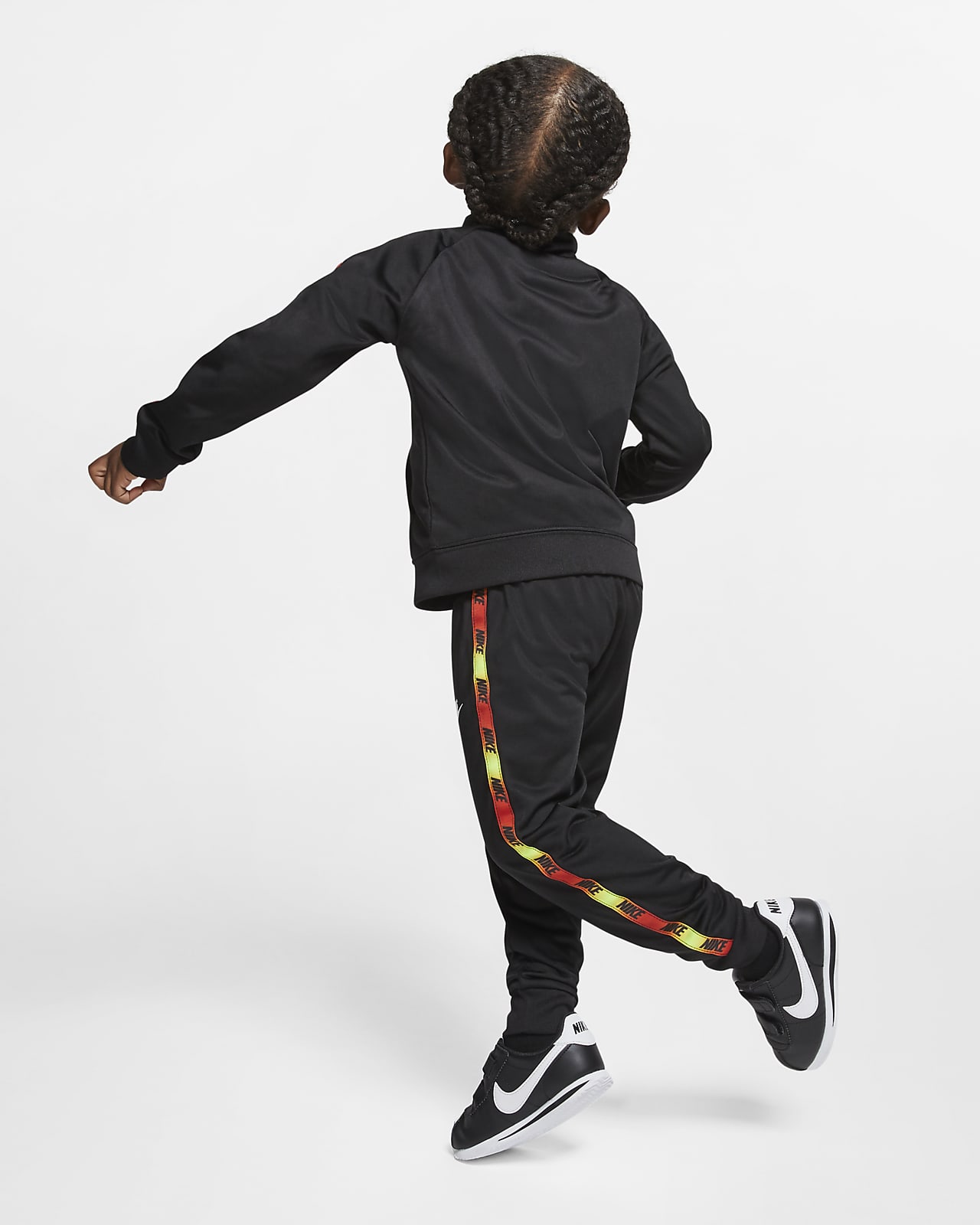 Set med jacka och byxor för små barn Nike. Nike SE Set med jacka och byxor för små barn Nike. Nike SE