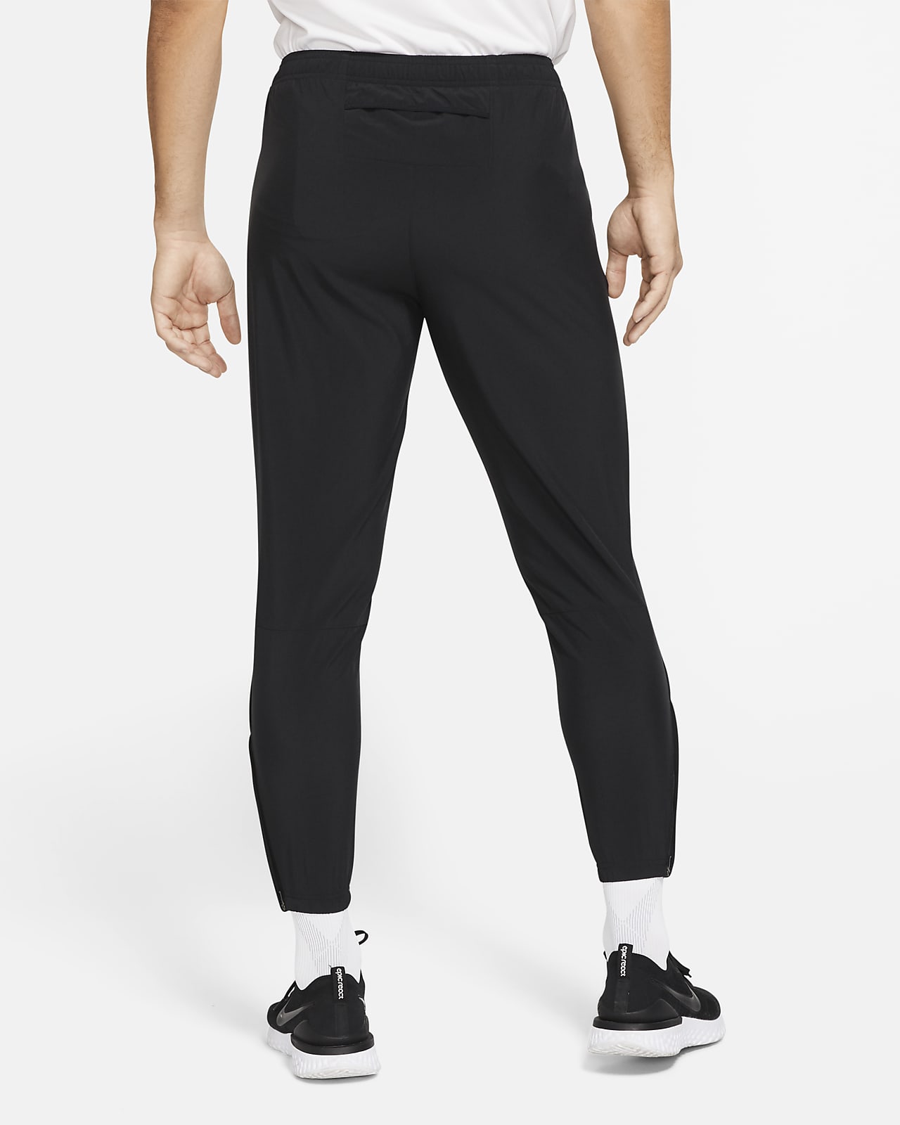 nike flex essential woven pants