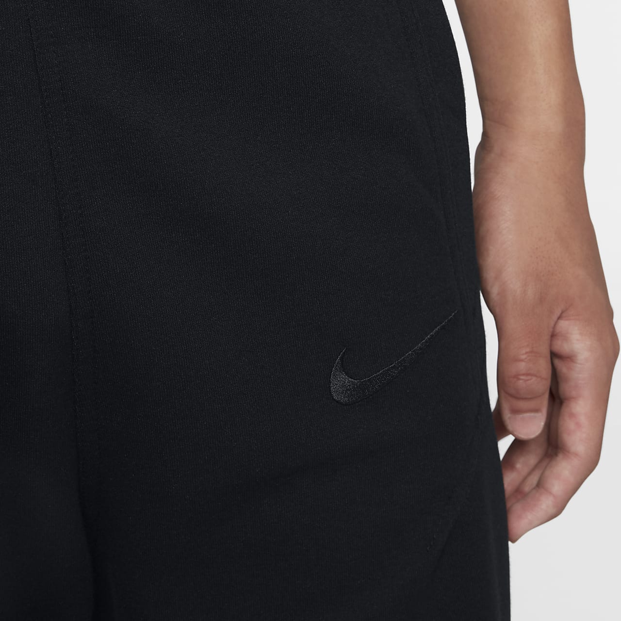 nike fleece basketball shorts