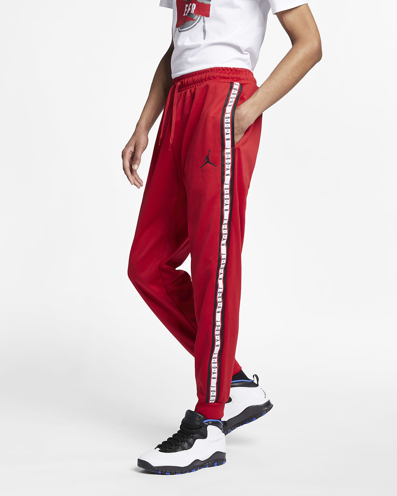 nike jordan men's pants