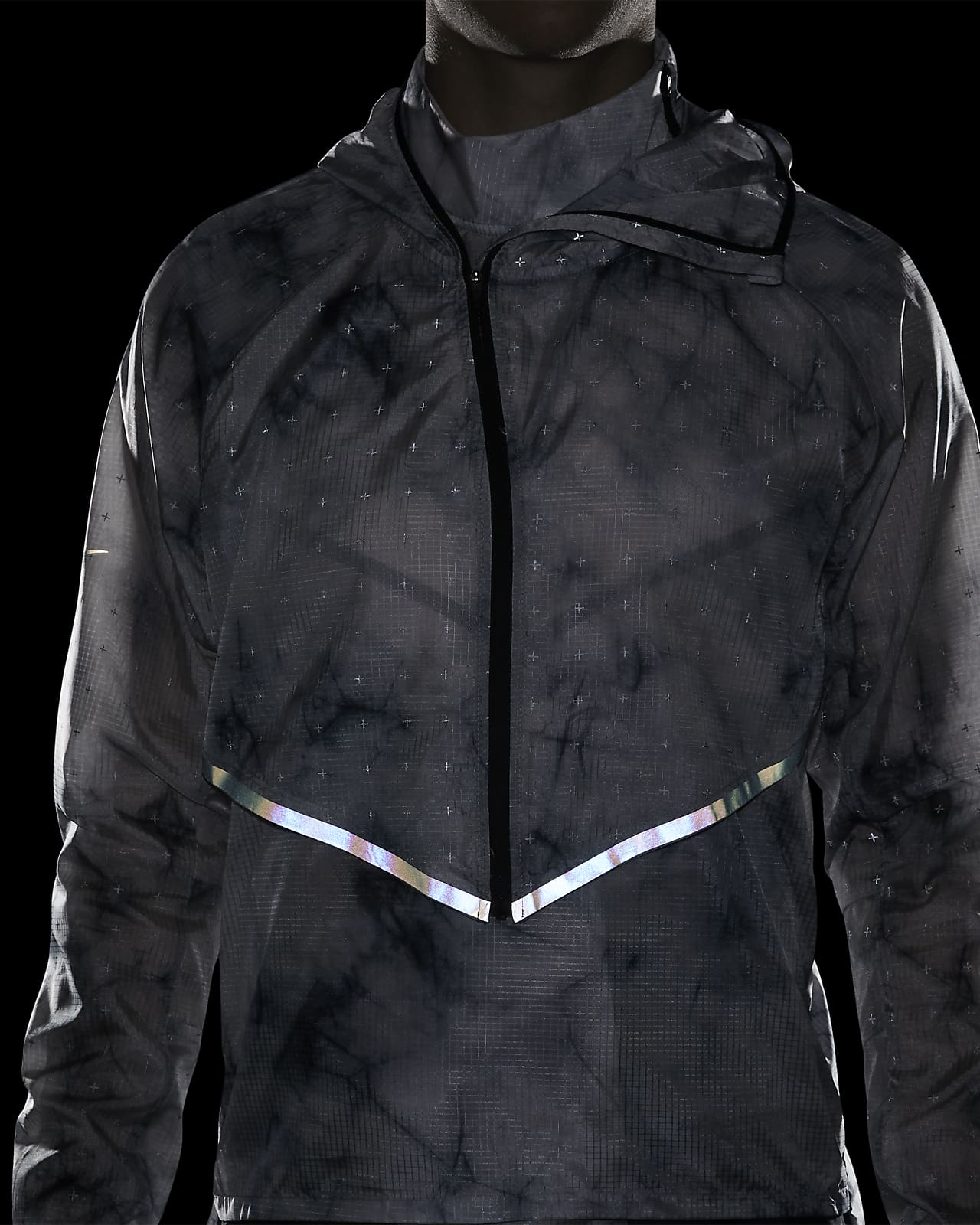 nike tech pack running jacket