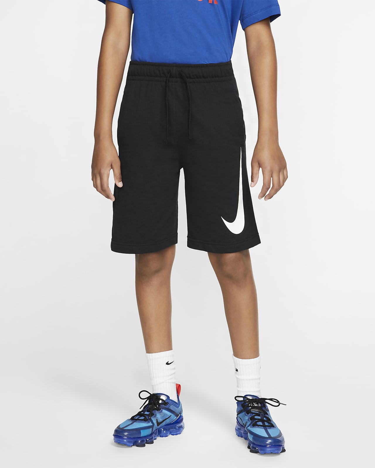 Nike Sportswear Jungenshorts aus French 
