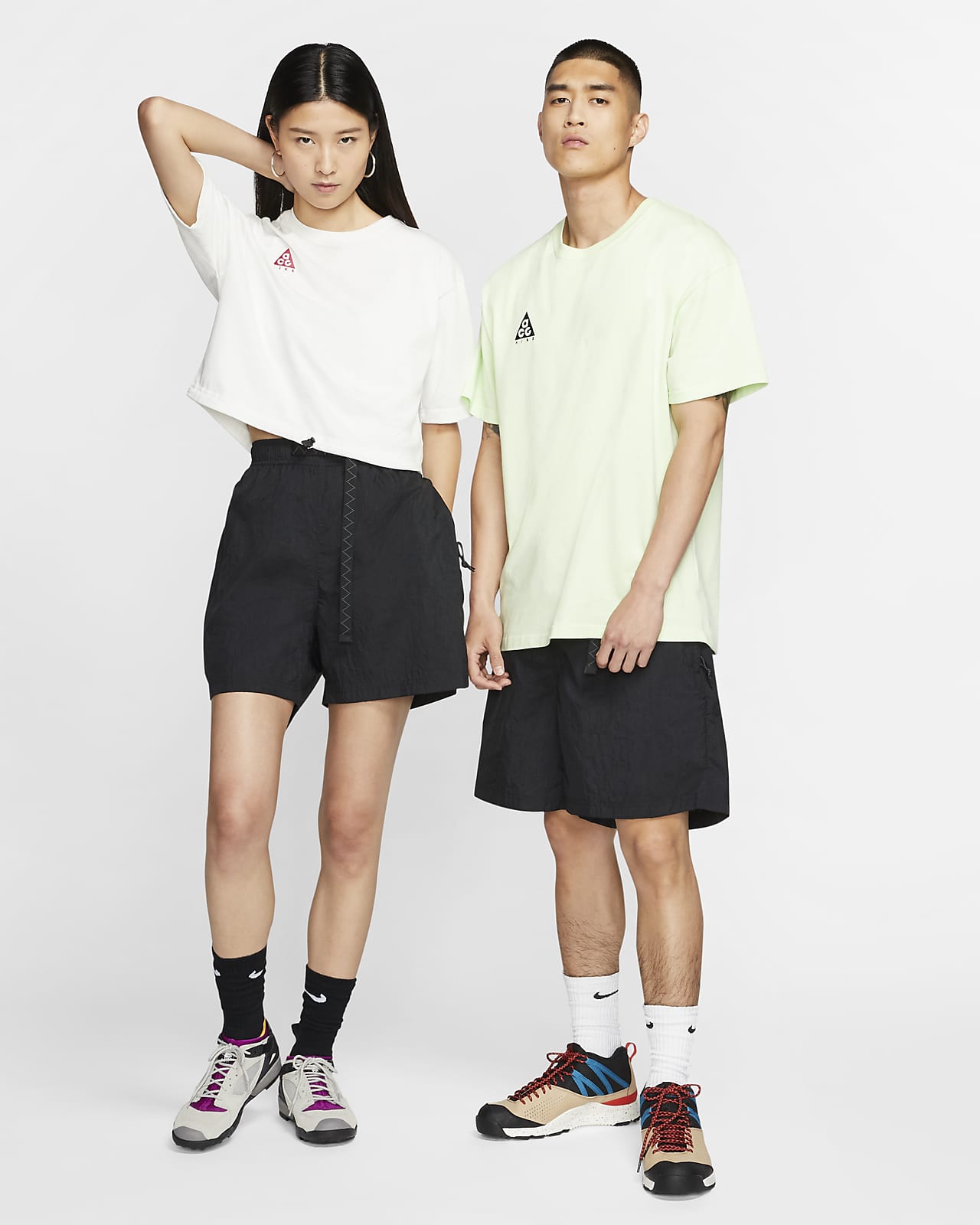 nike acg polo