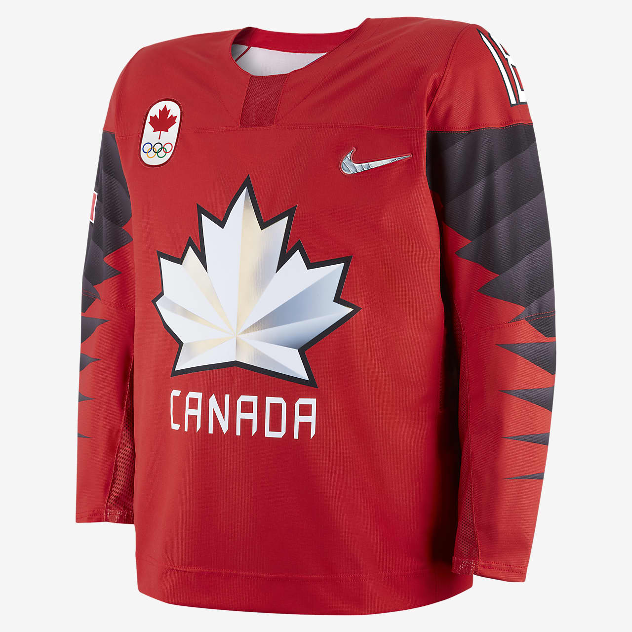 Nike Team Canada Replica Men's Hockey 