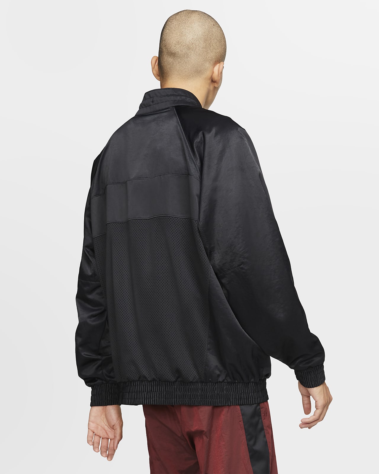 jordan lifestyle wings windbreaker