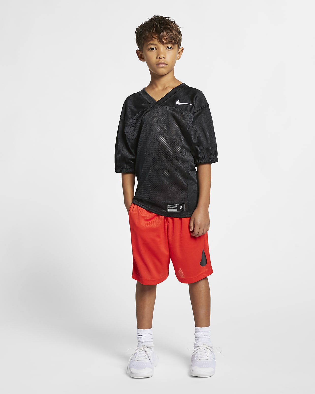 Download Nike Practice Big Kids' (Boys') Football Jersey. Nike.com