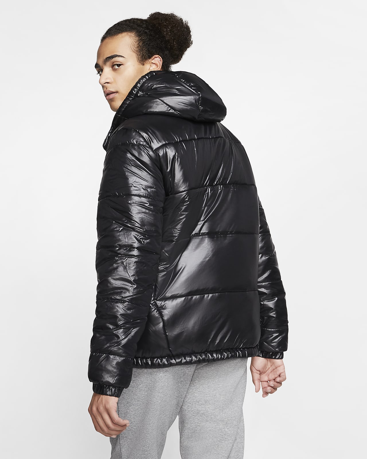 jordan jumpman puffer jacket
