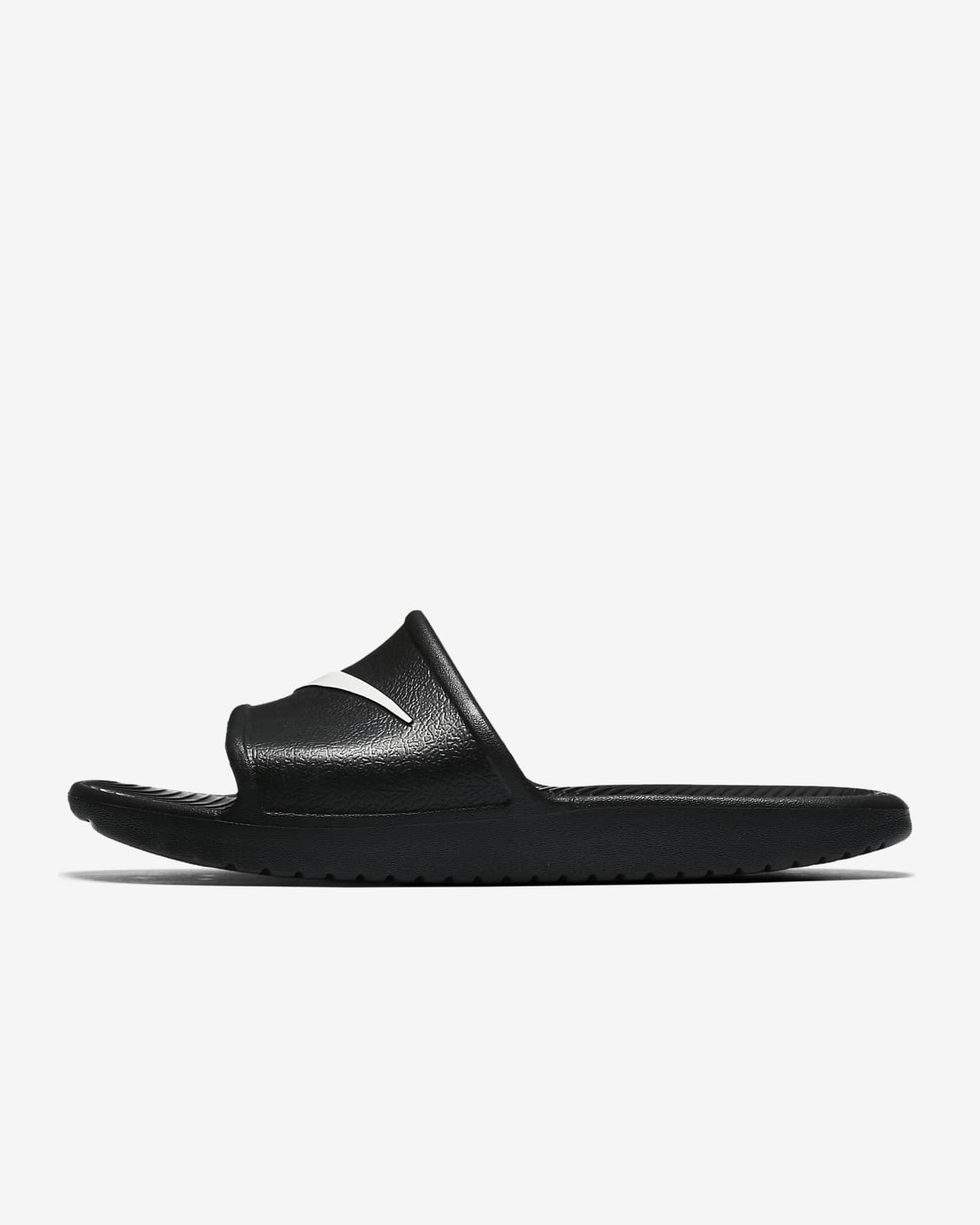 nike kawa women's slide