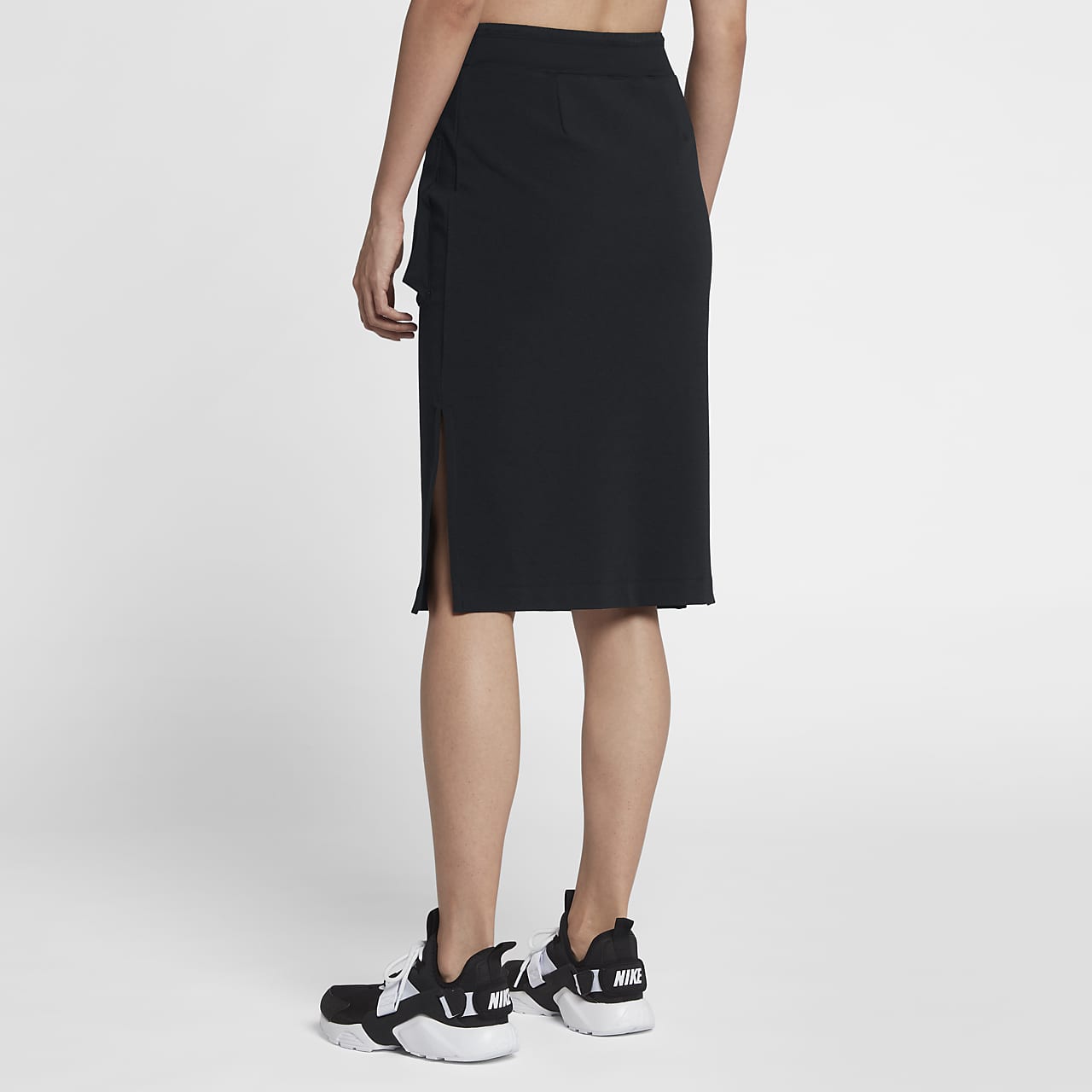 Nike skirt knee length Clearance