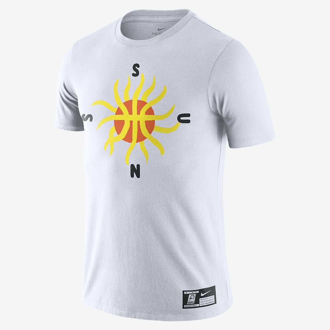 suns shirt