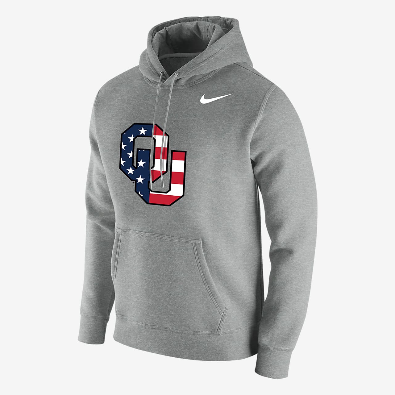 Jordan College (Oklahoma) Men's Hoodie. Nike.com