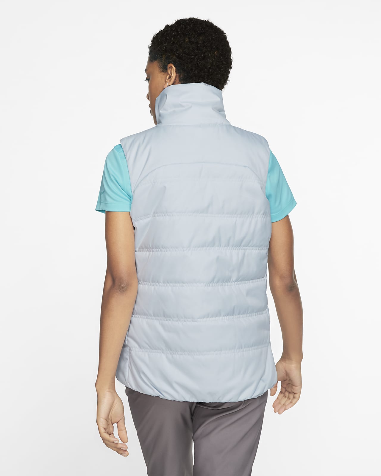 nike therma repel golf vest