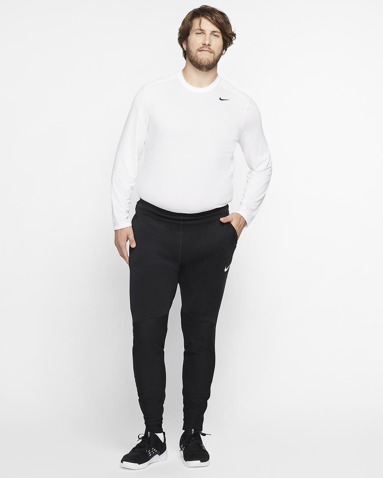 Nike Pro bukse til herre Nike Pro bukse til herre