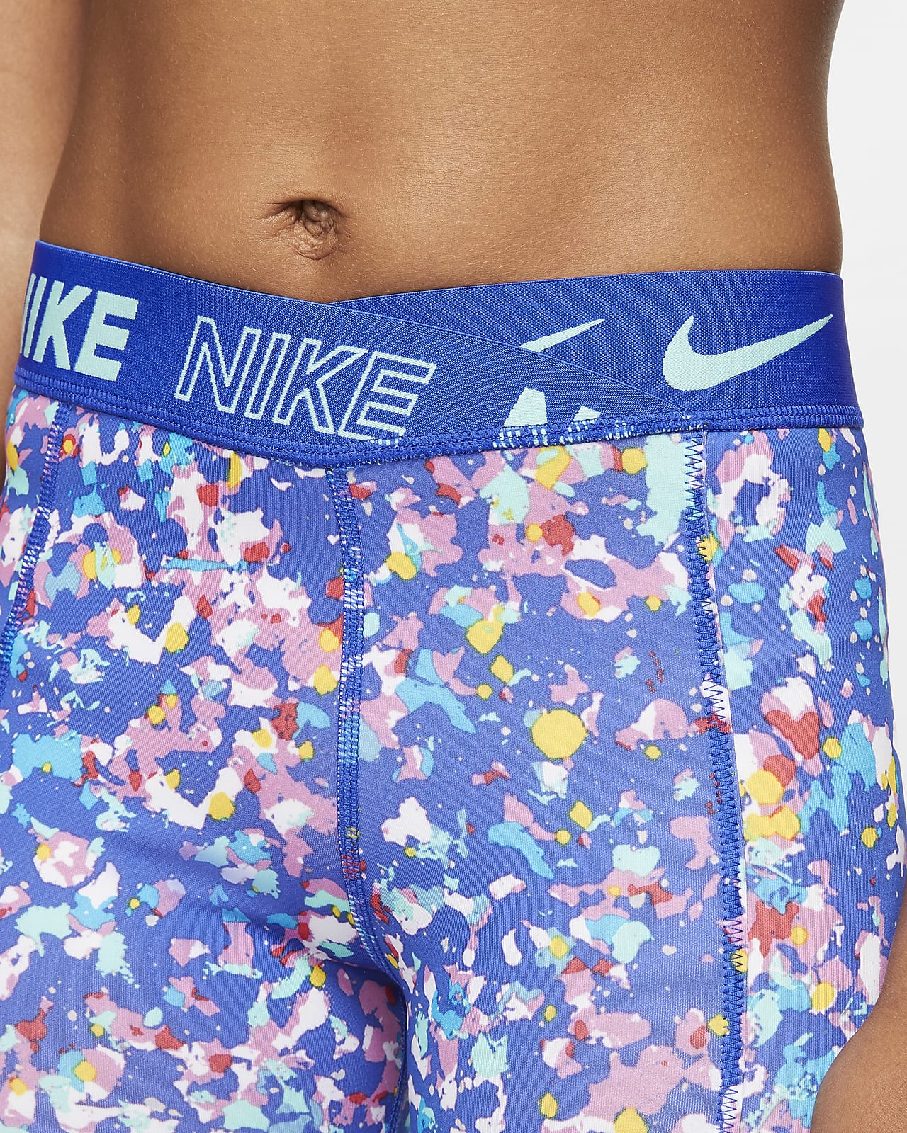 nike girls boyshorts