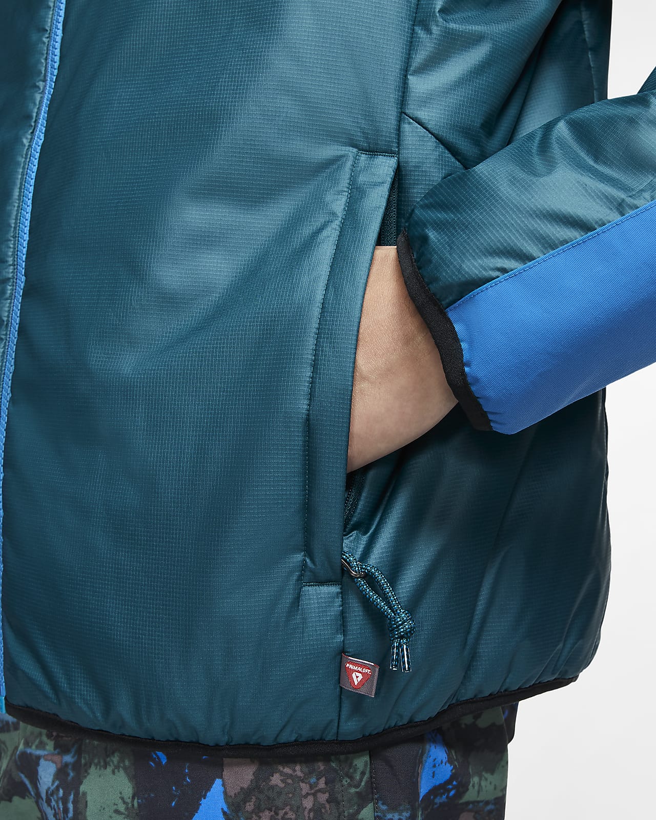 nike acg primaloft jacket