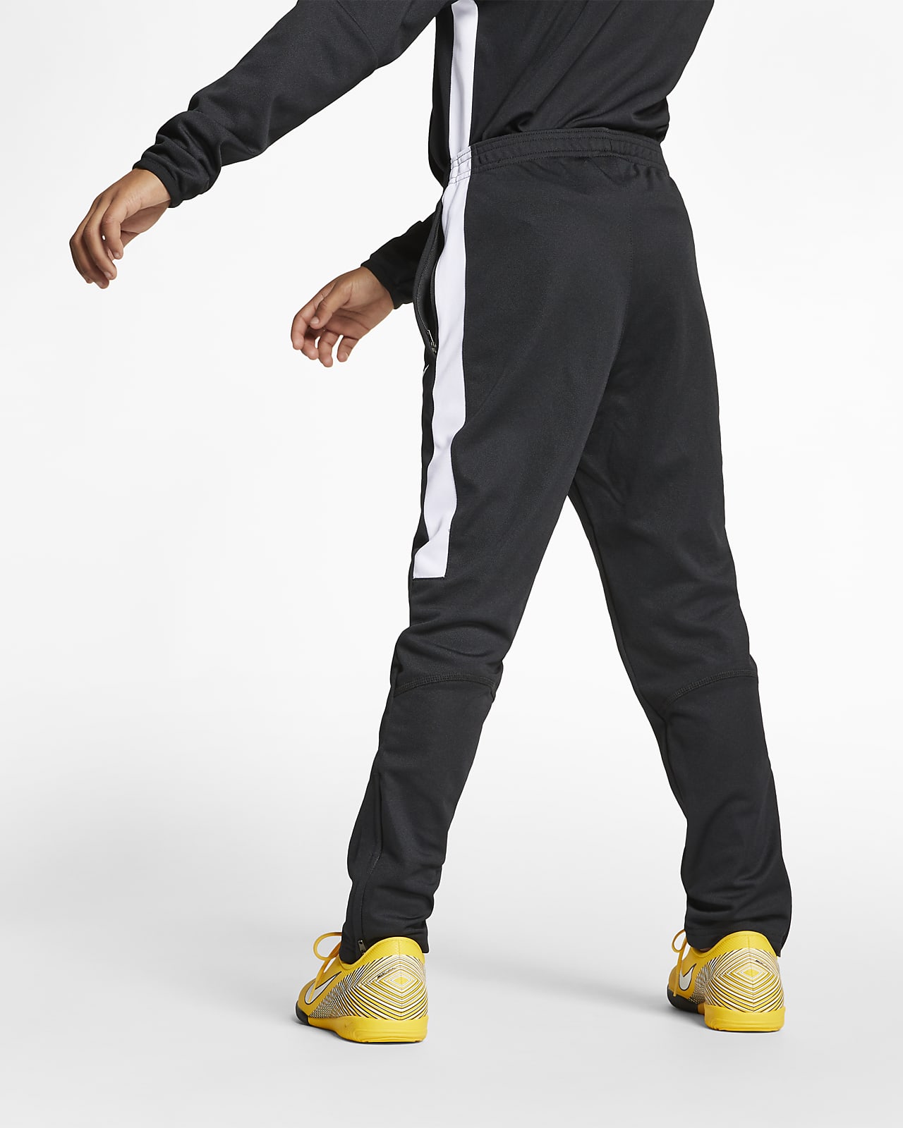 nike dri fit trackies