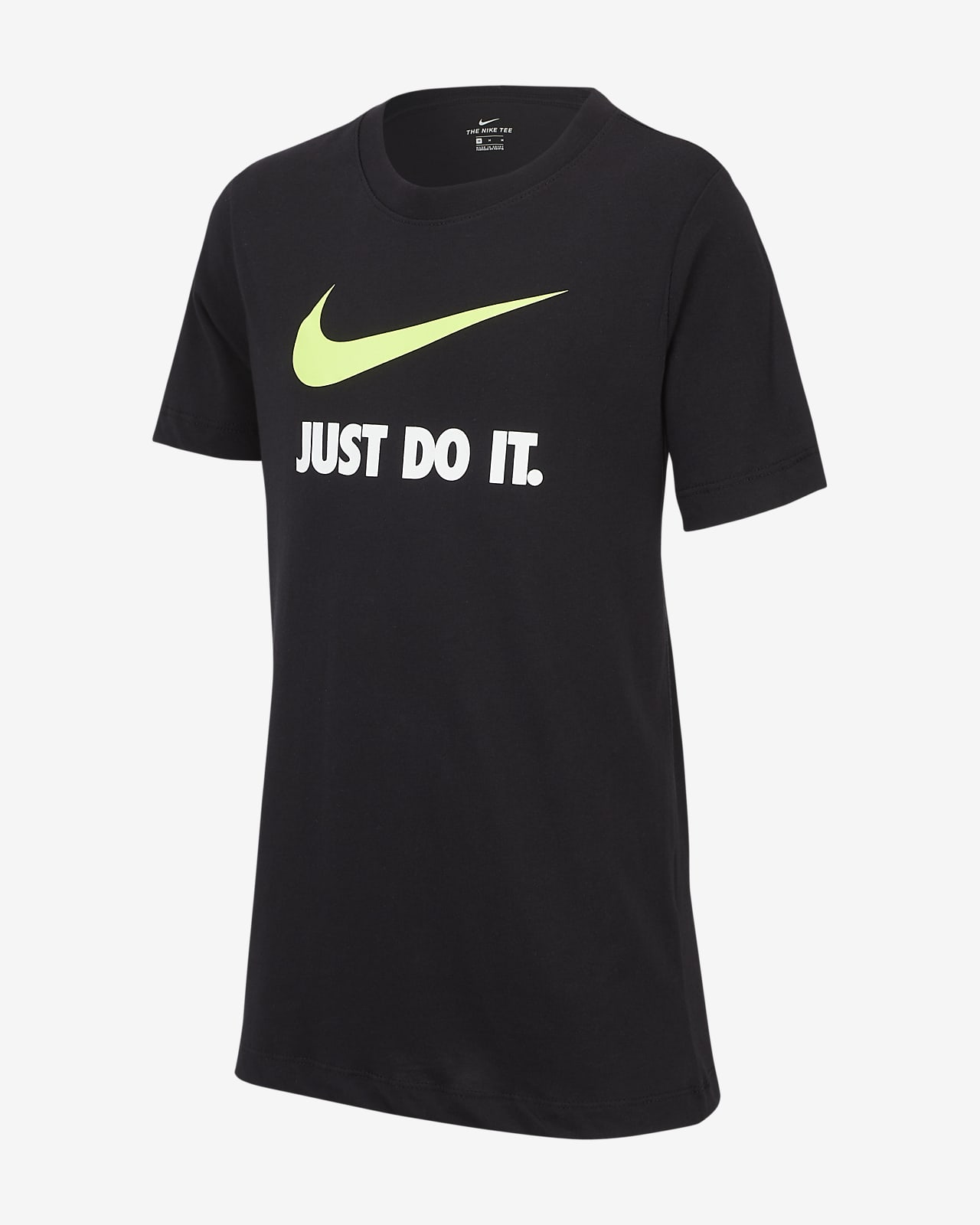 Nike Sportswear Big Kids' JDI T-Shirt. Nike.com