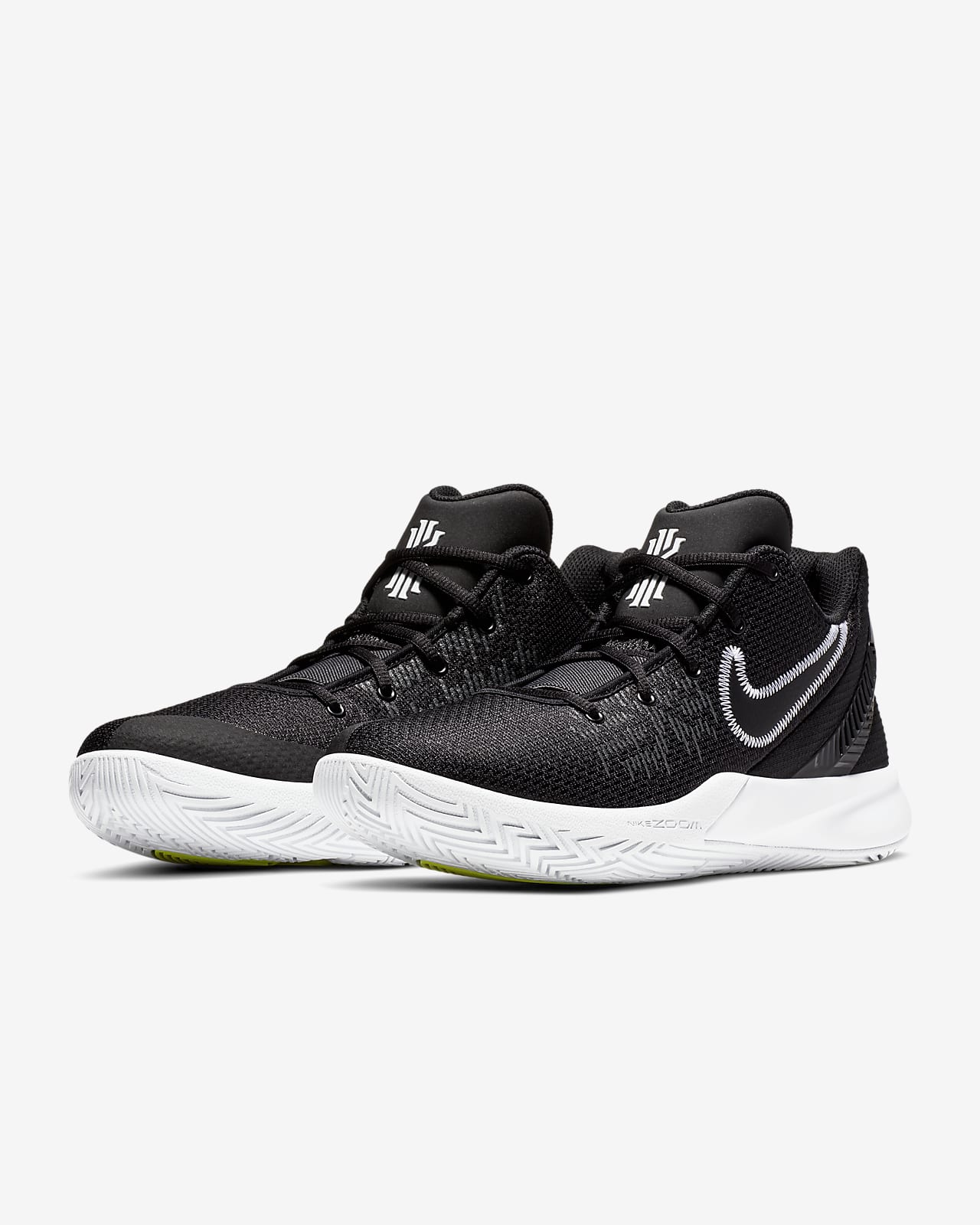 kyrie flytrap 2 black