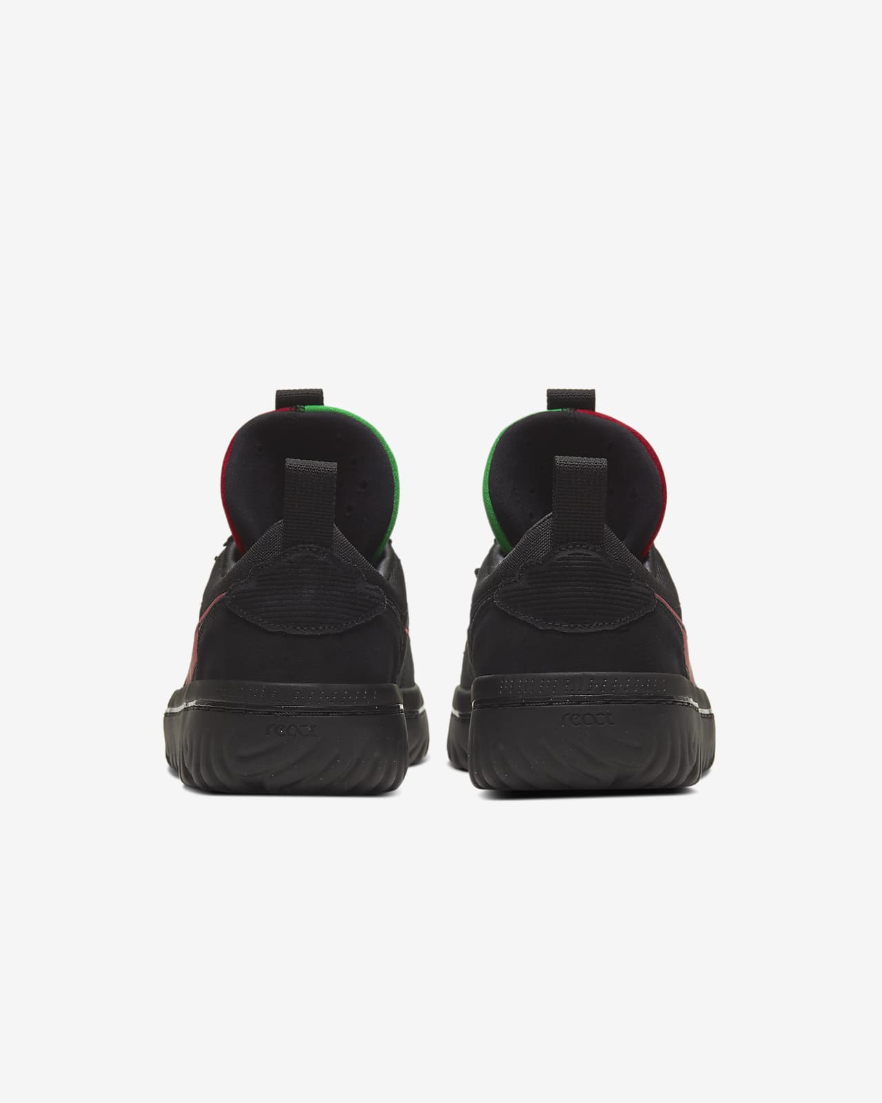 jordan 1 low react fearless