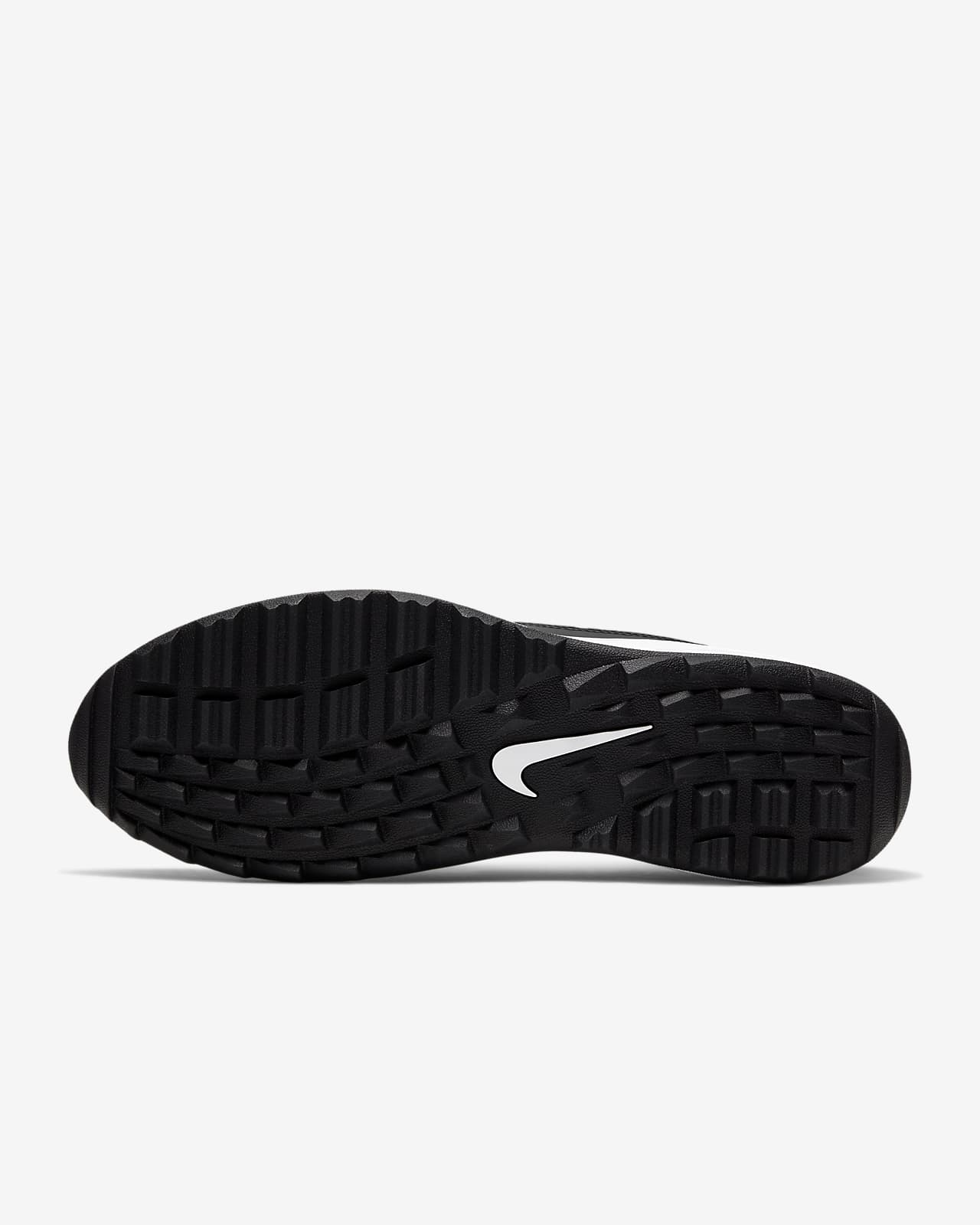 nike air max 1 golf shoes black