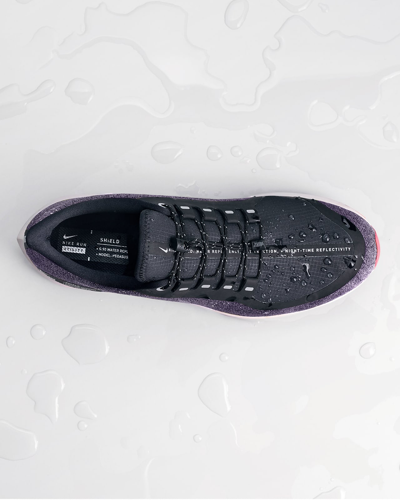 nike water resistant shoes womens