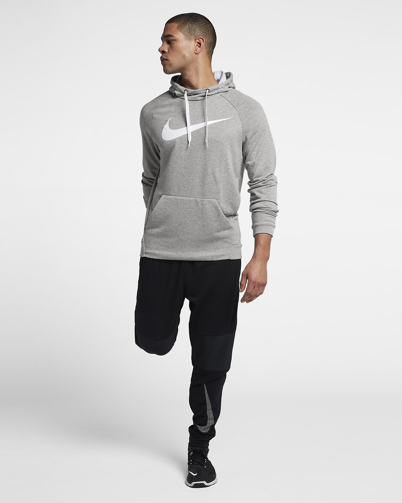 nike training hoodie mens