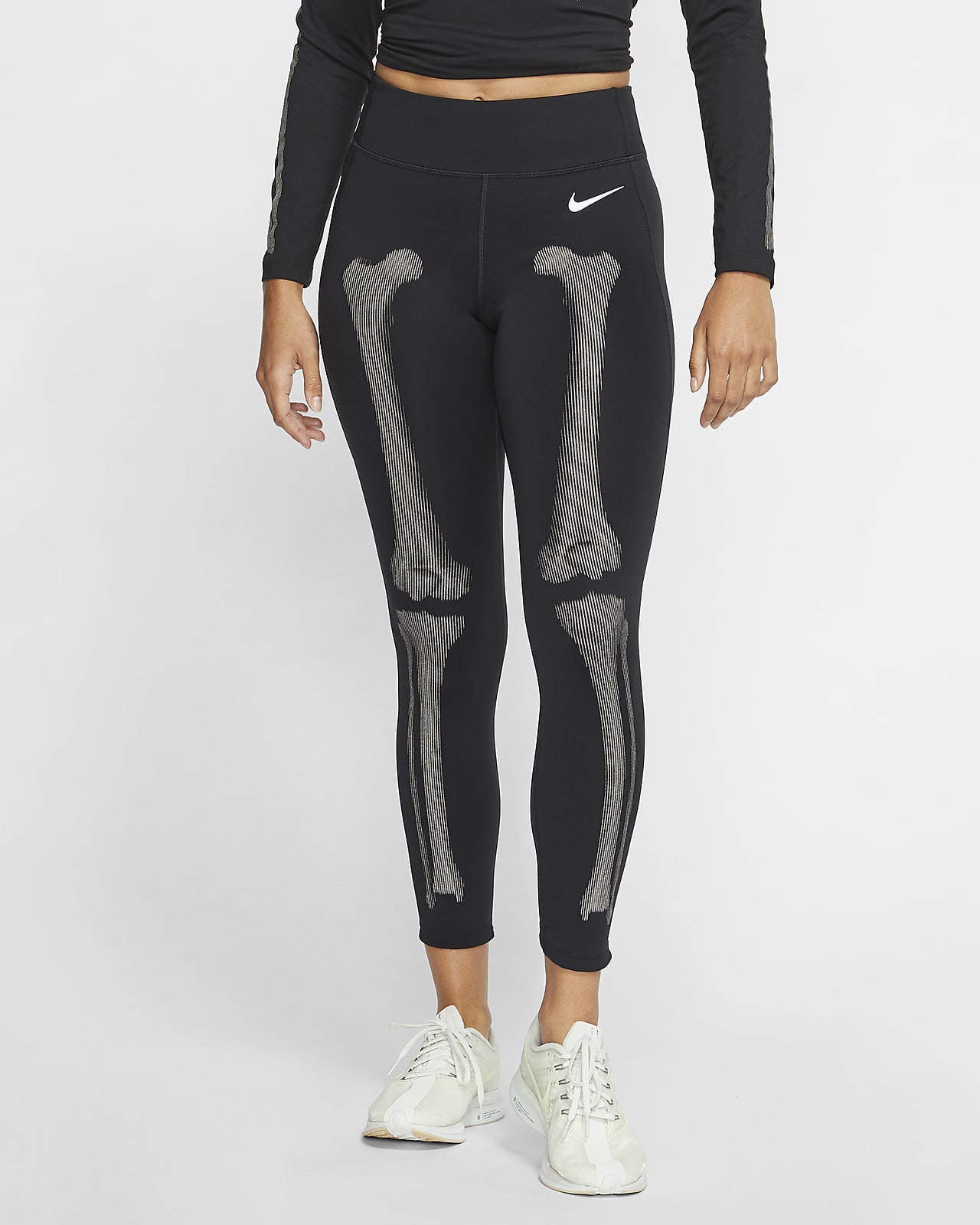 Nike Women's Skeleton Tights. Nike JP