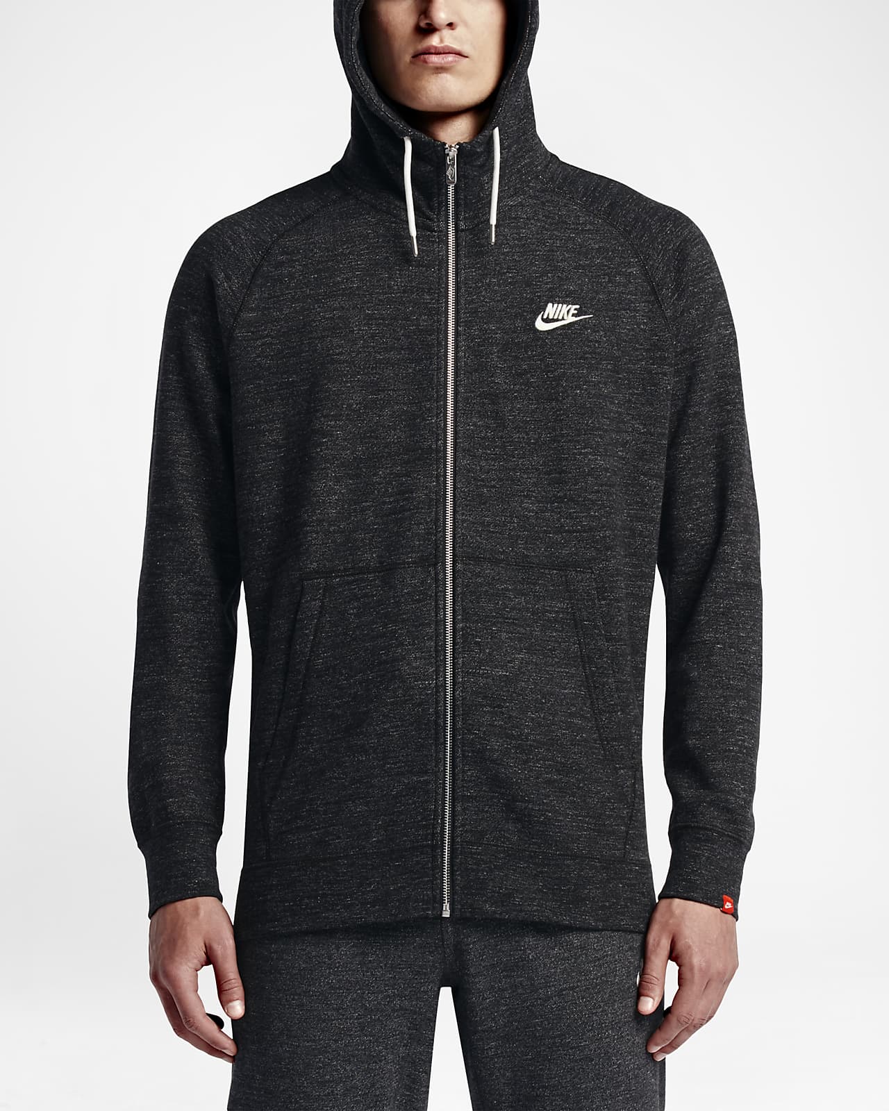 Nike Sportswear Legacy Men's Full-Zip Hoodie. Nike CA