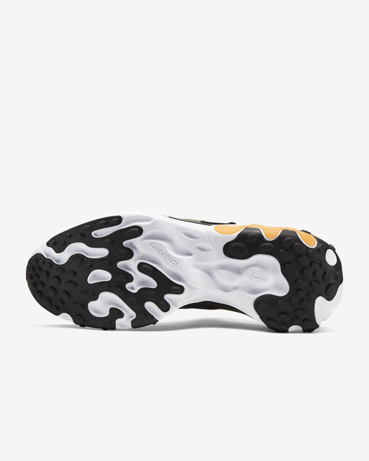 react presto all black mens